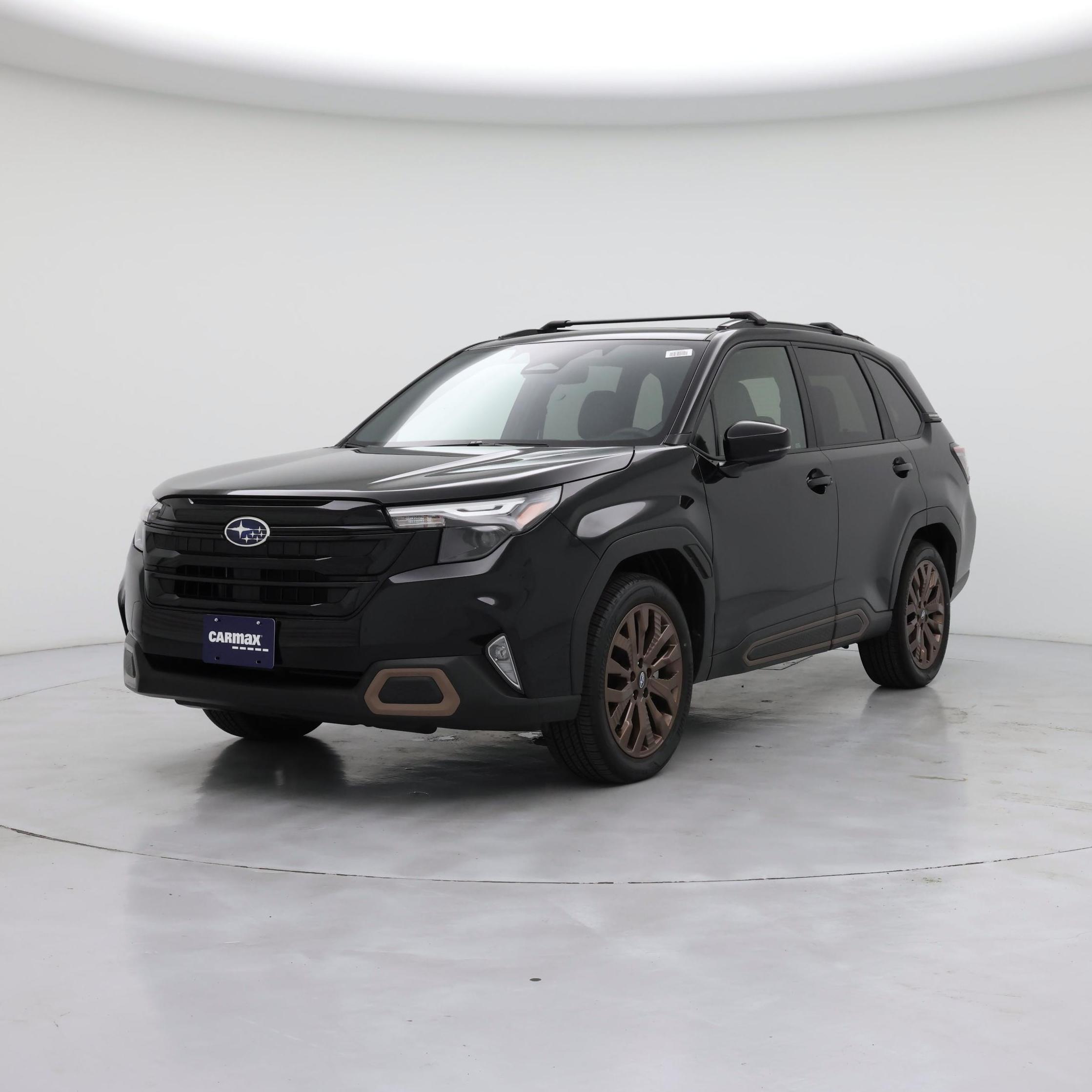 Thumbnail: 2025 Subaru Forester - 4