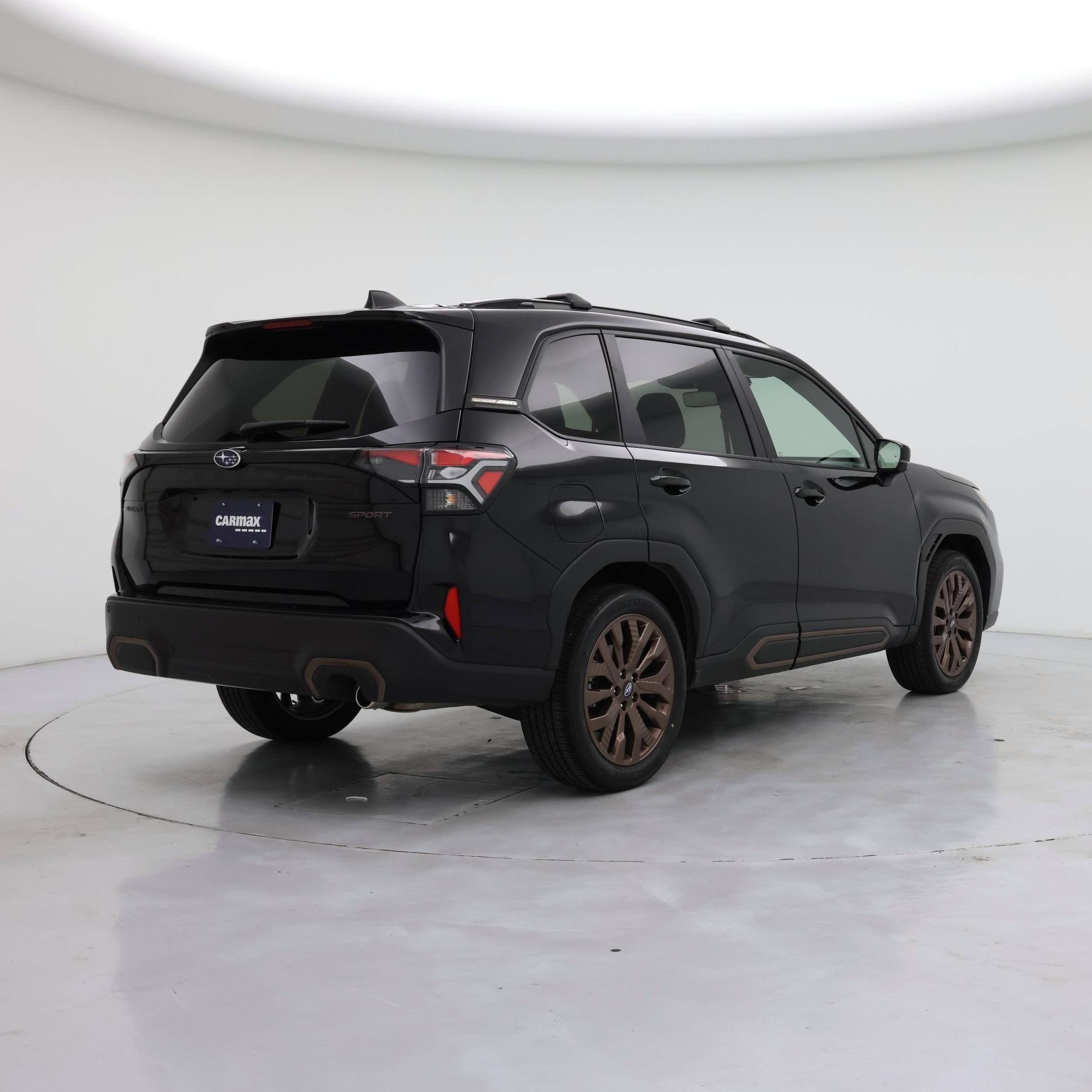 Thumbnail: 2025 Subaru Forester - 8