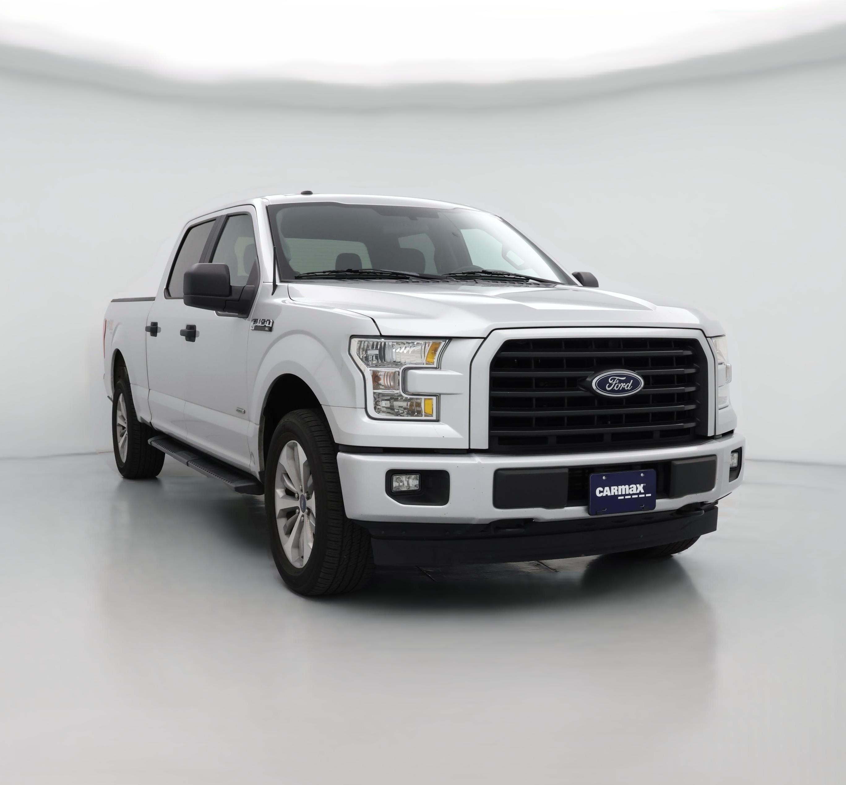 Thumbnail: 2017 Ford F-150 - 1