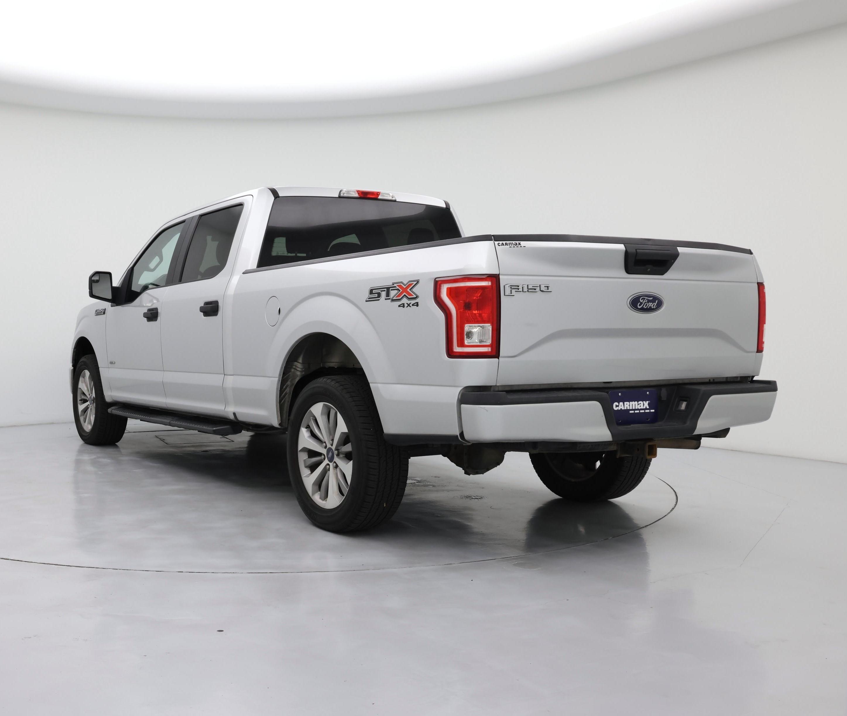 Thumbnail: 2017 Ford F-150 - 2
