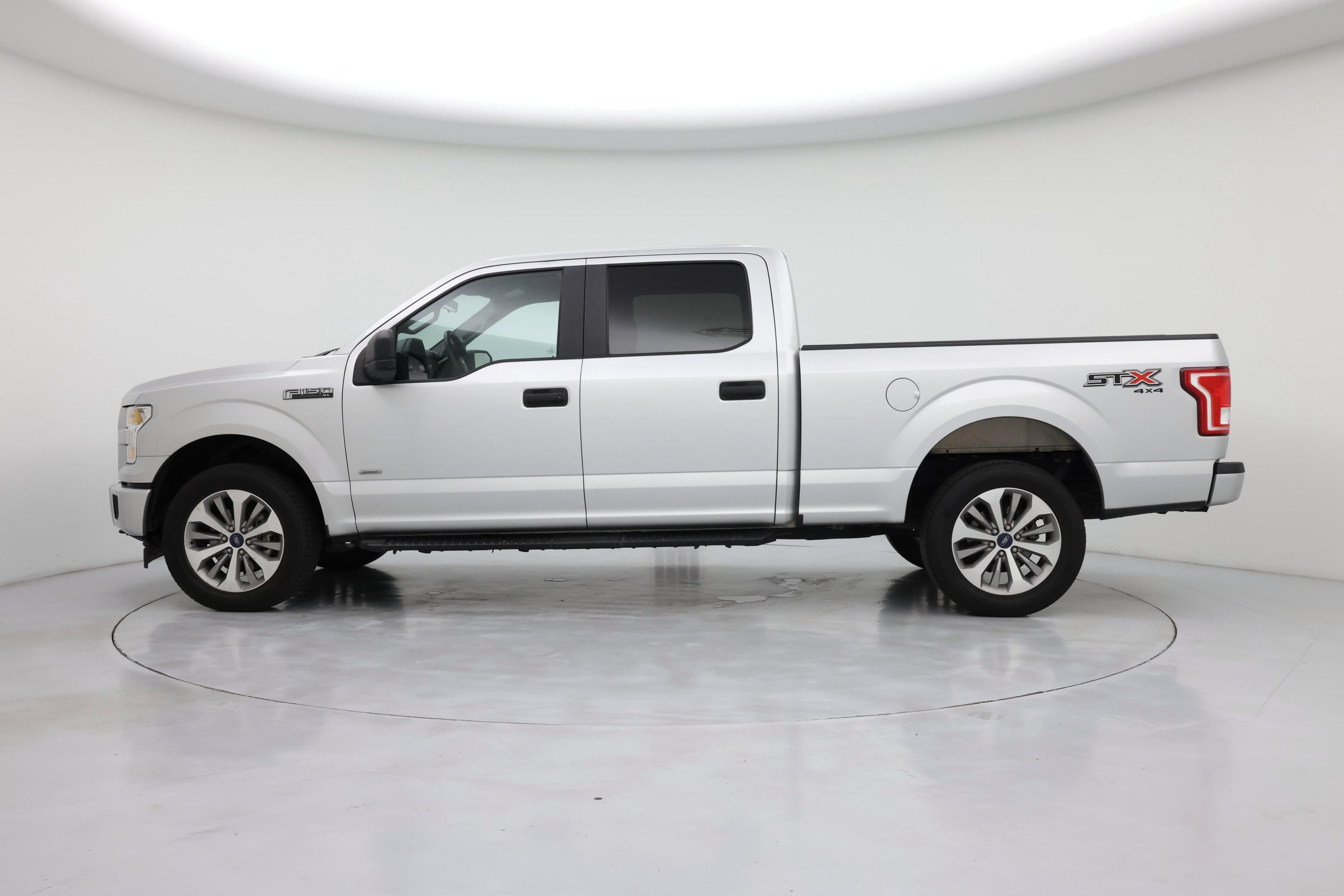 Thumbnail: 2017 Ford F-150 - 3