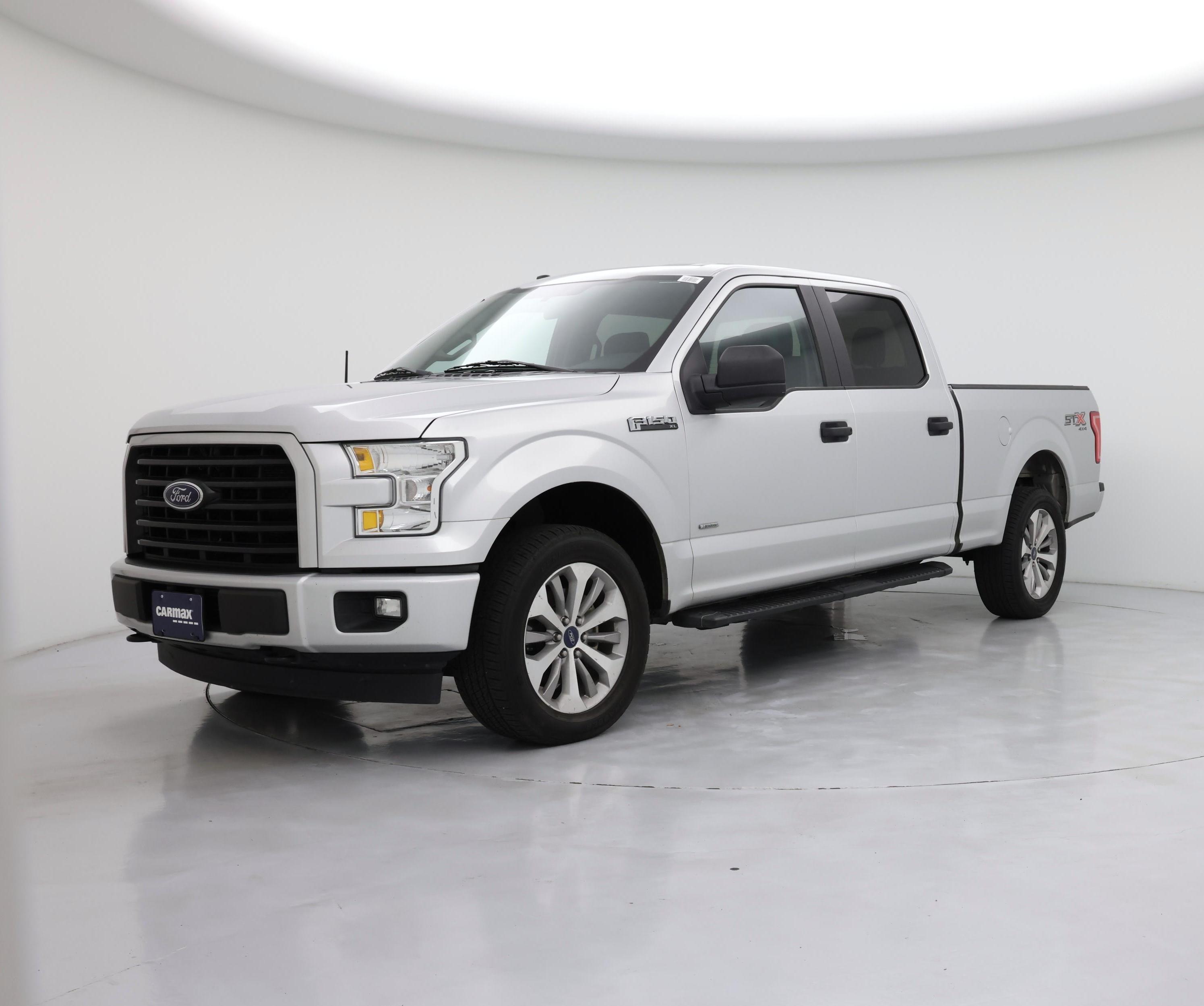 Thumbnail: 2017 Ford F-150 - 4