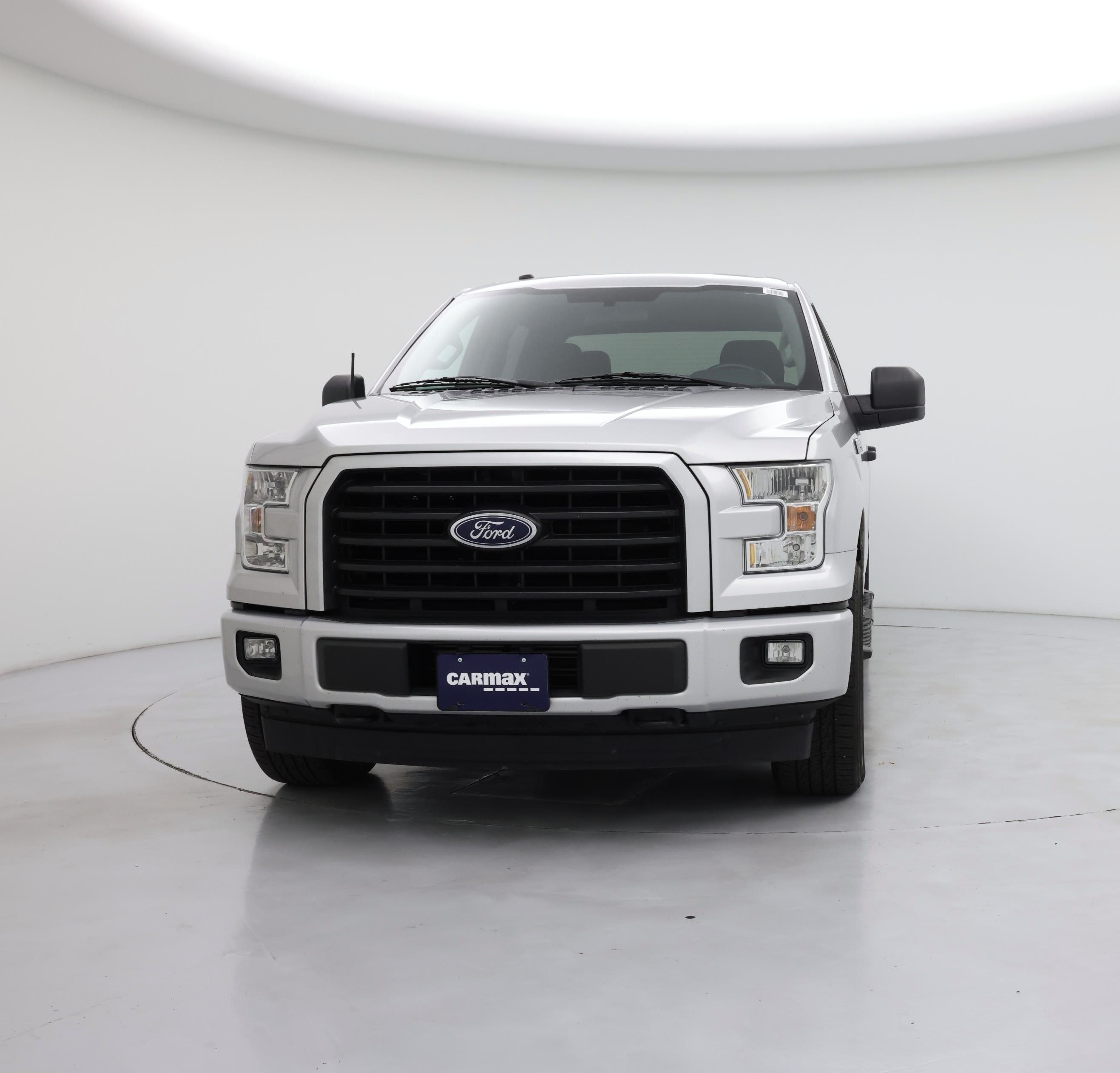 Thumbnail: 2017 Ford F-150 - 5