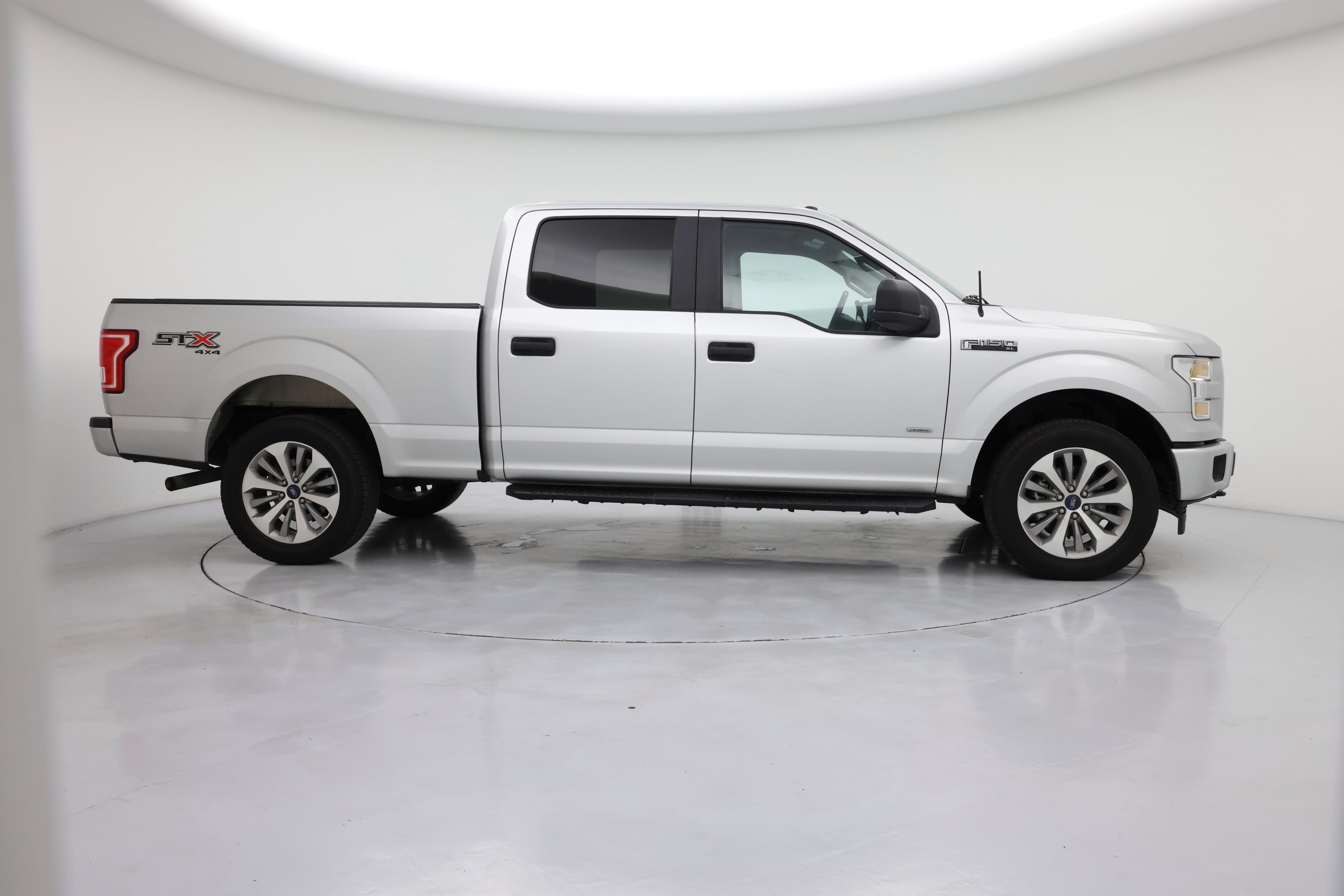 Thumbnail: 2017 Ford F-150 - 7