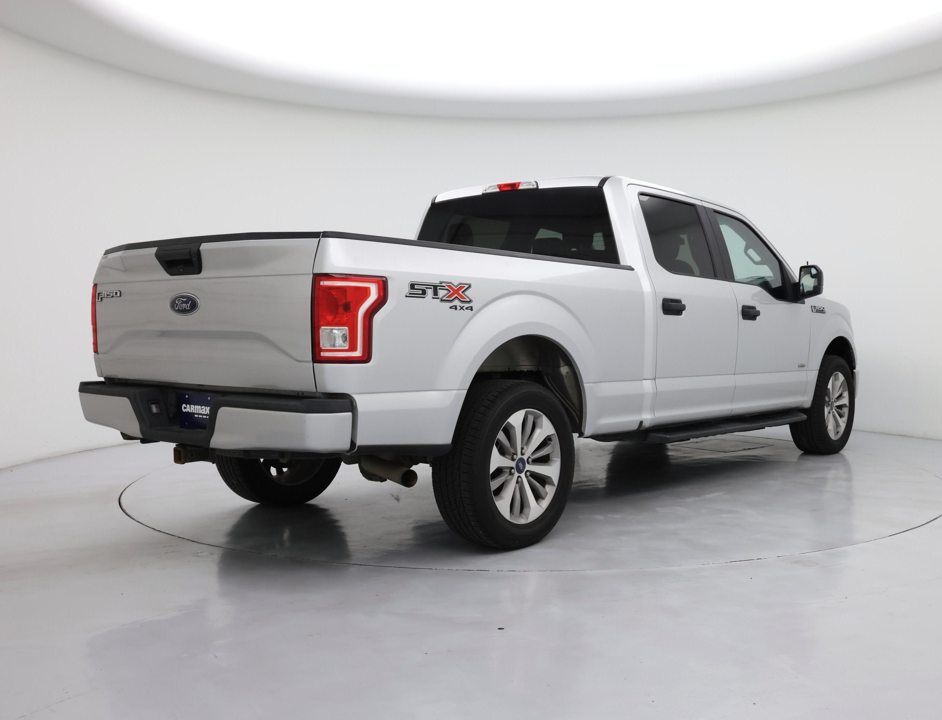 Thumbnail: 2017 Ford F-150 - 8