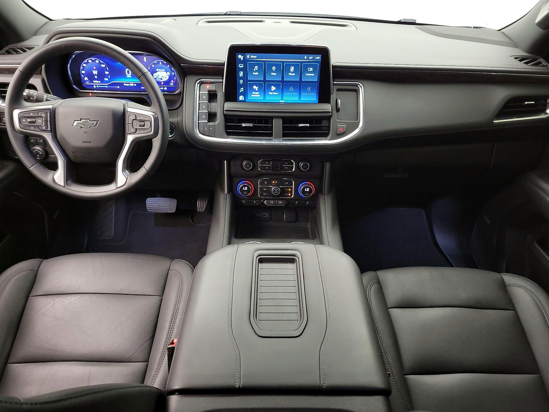 Thumbnail: 2023 Chevrolet Tahoe - 9