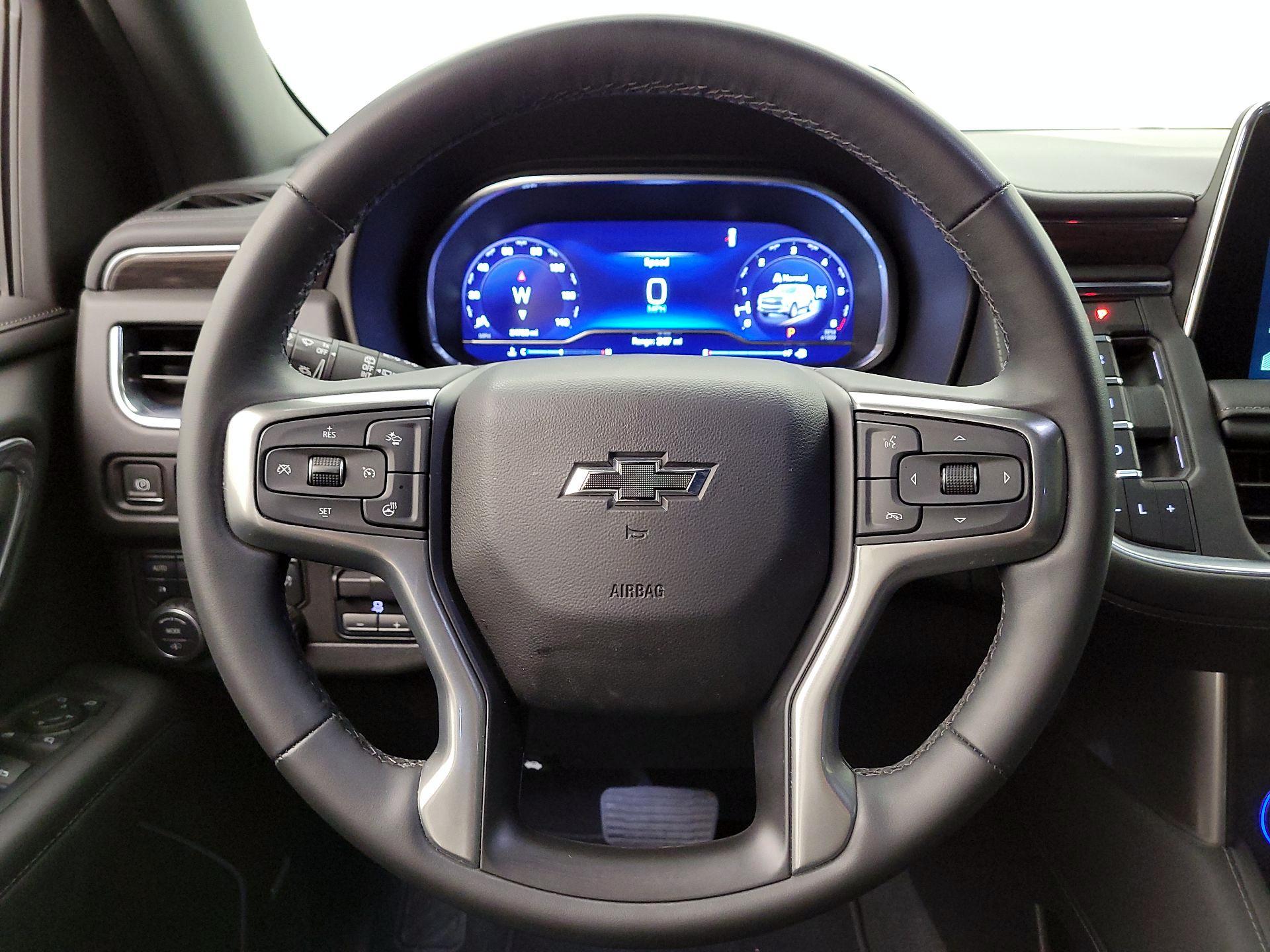 Thumbnail: 2023 Chevrolet Tahoe - 10