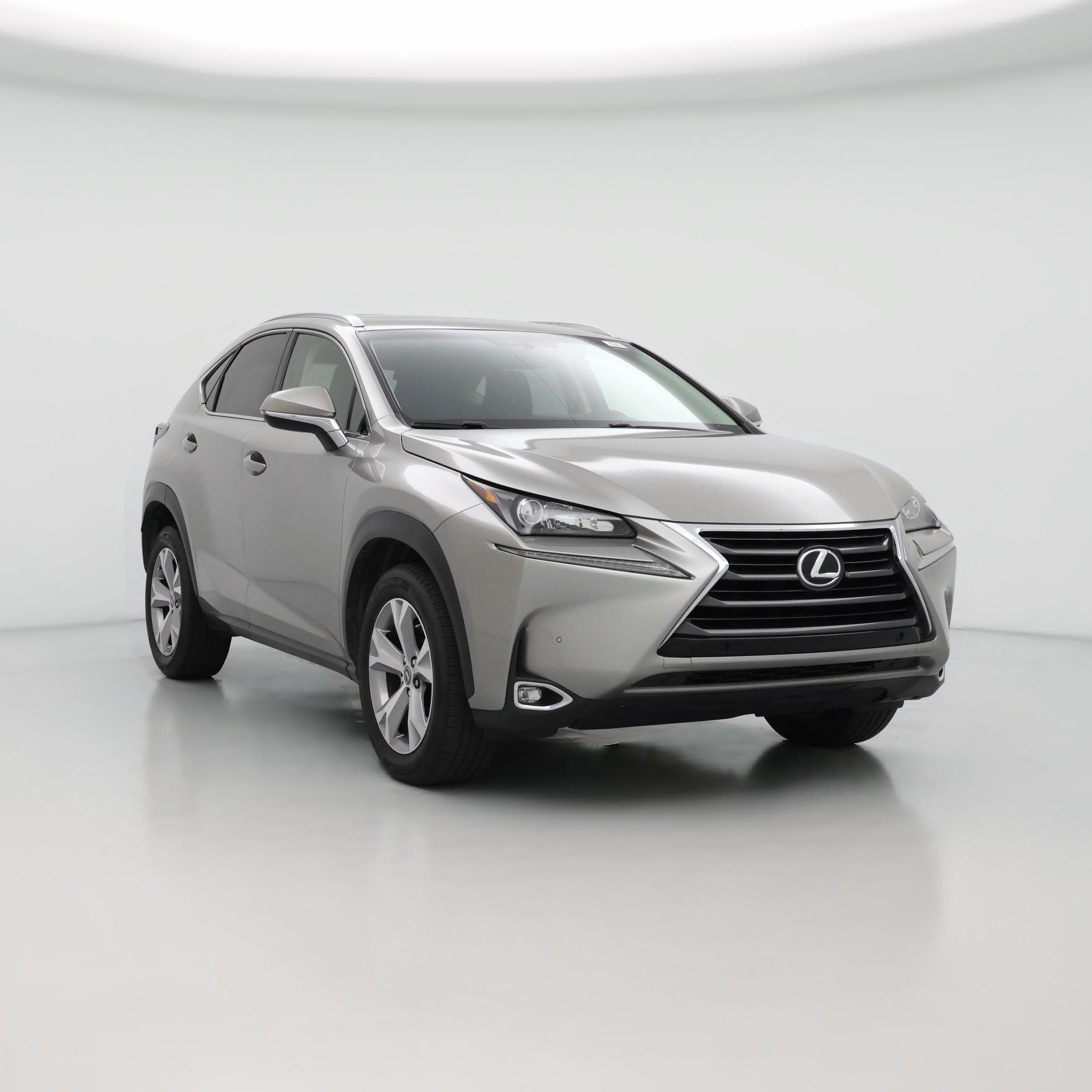 Thumbnail: 2017 Lexus NX - 1