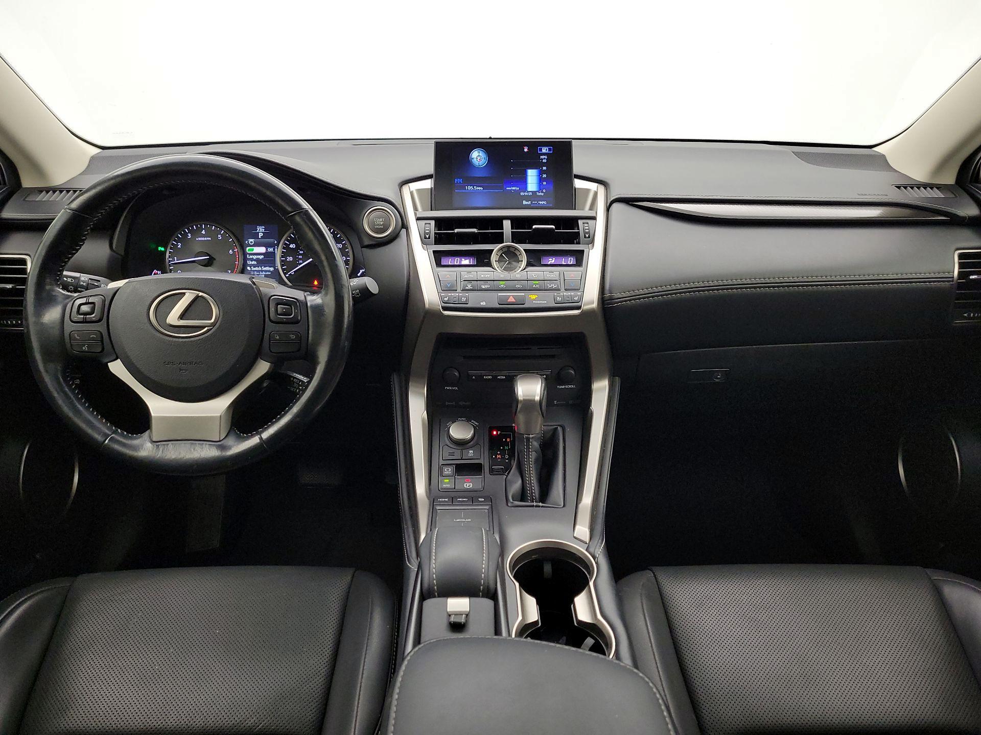 Thumbnail: 2017 Lexus NX - 9
