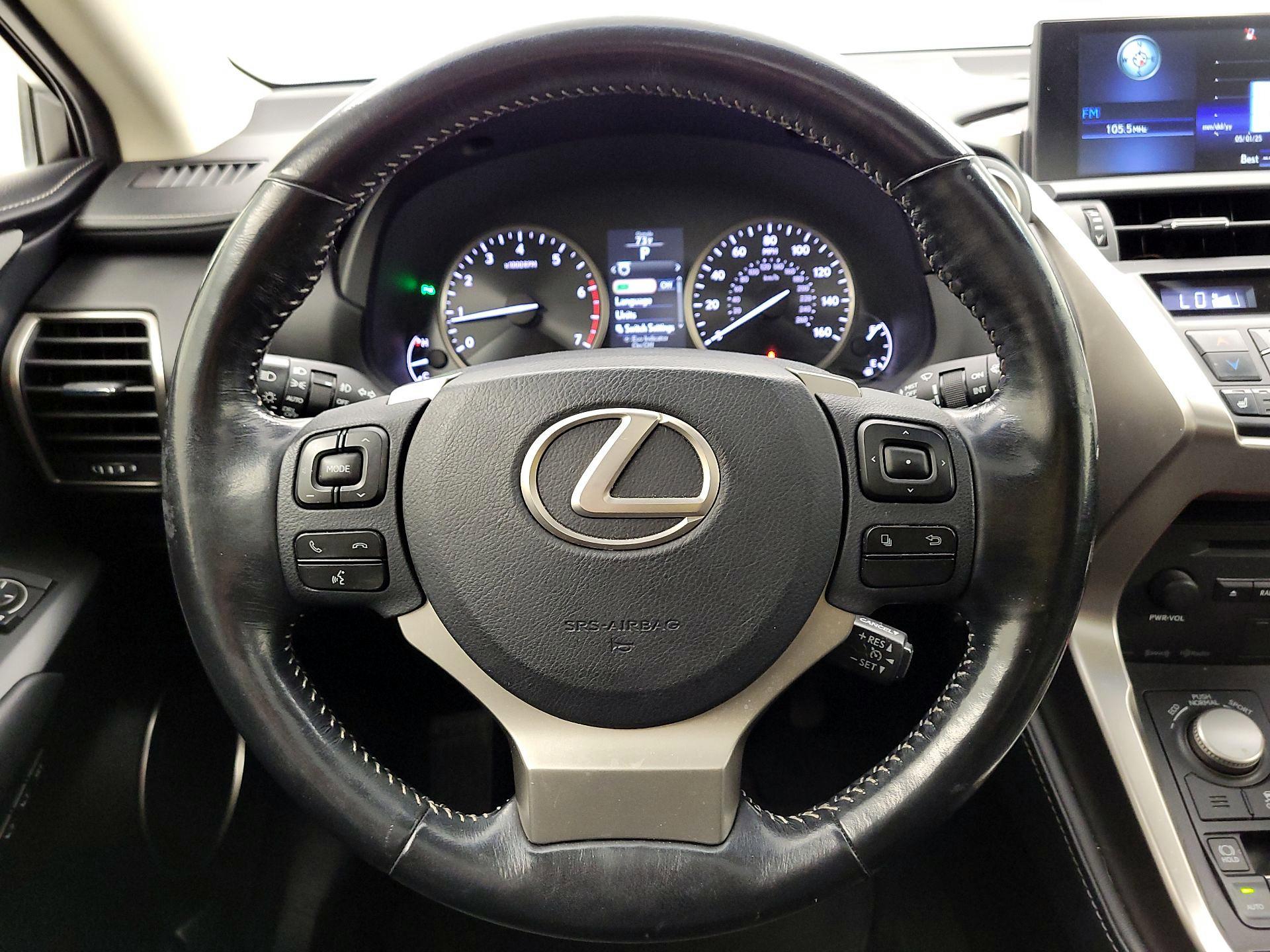 Thumbnail: 2017 Lexus NX - 10