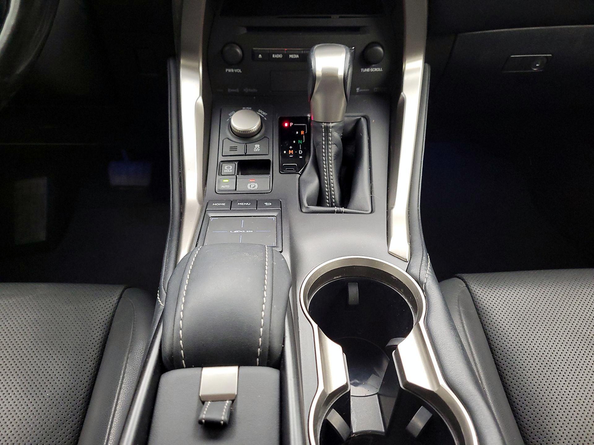 Thumbnail: 2017 Lexus NX - 18
