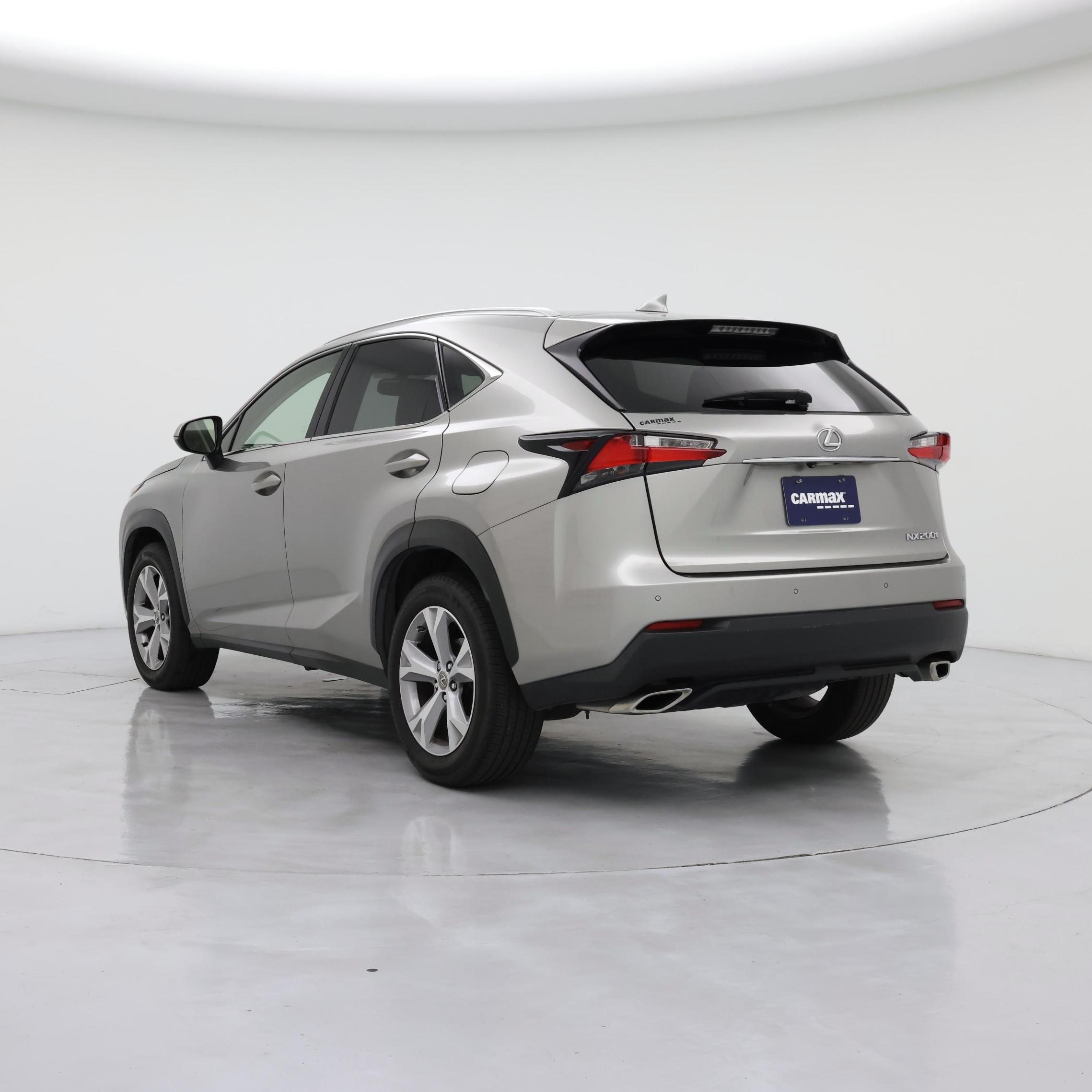 Thumbnail: 2017 Lexus NX - 2