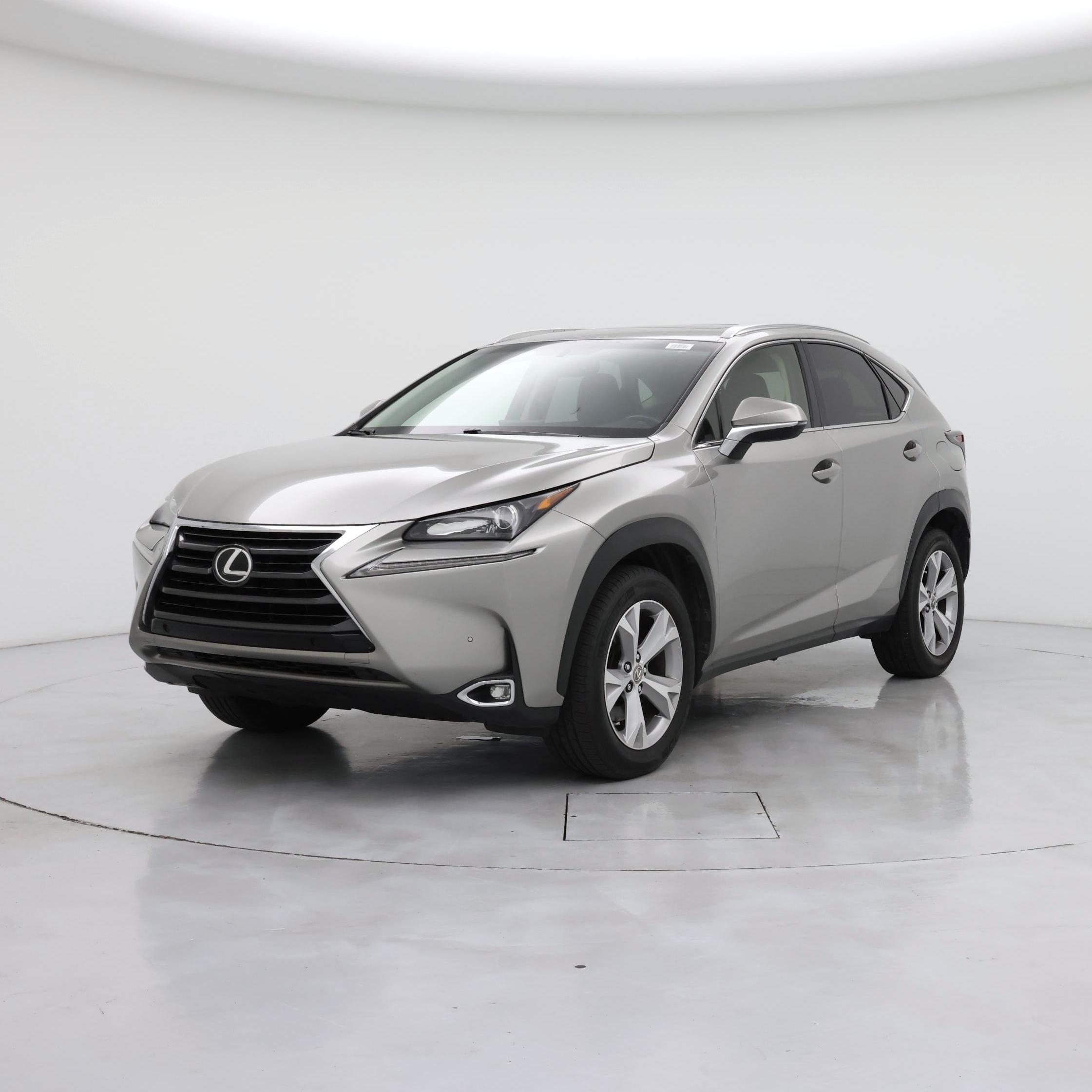 Thumbnail: 2017 Lexus NX - 4