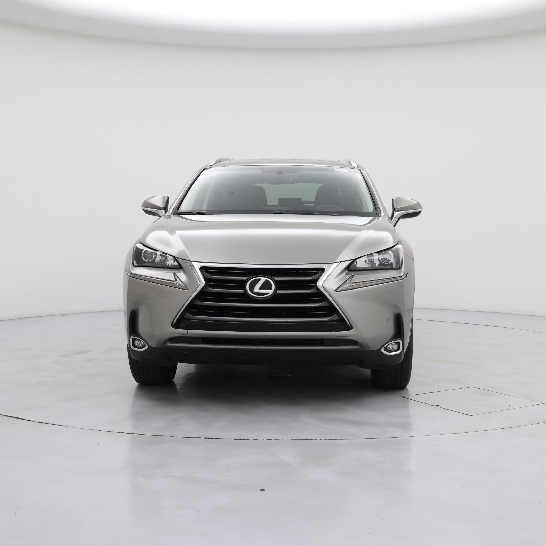 Thumbnail: 2017 Lexus NX - 5
