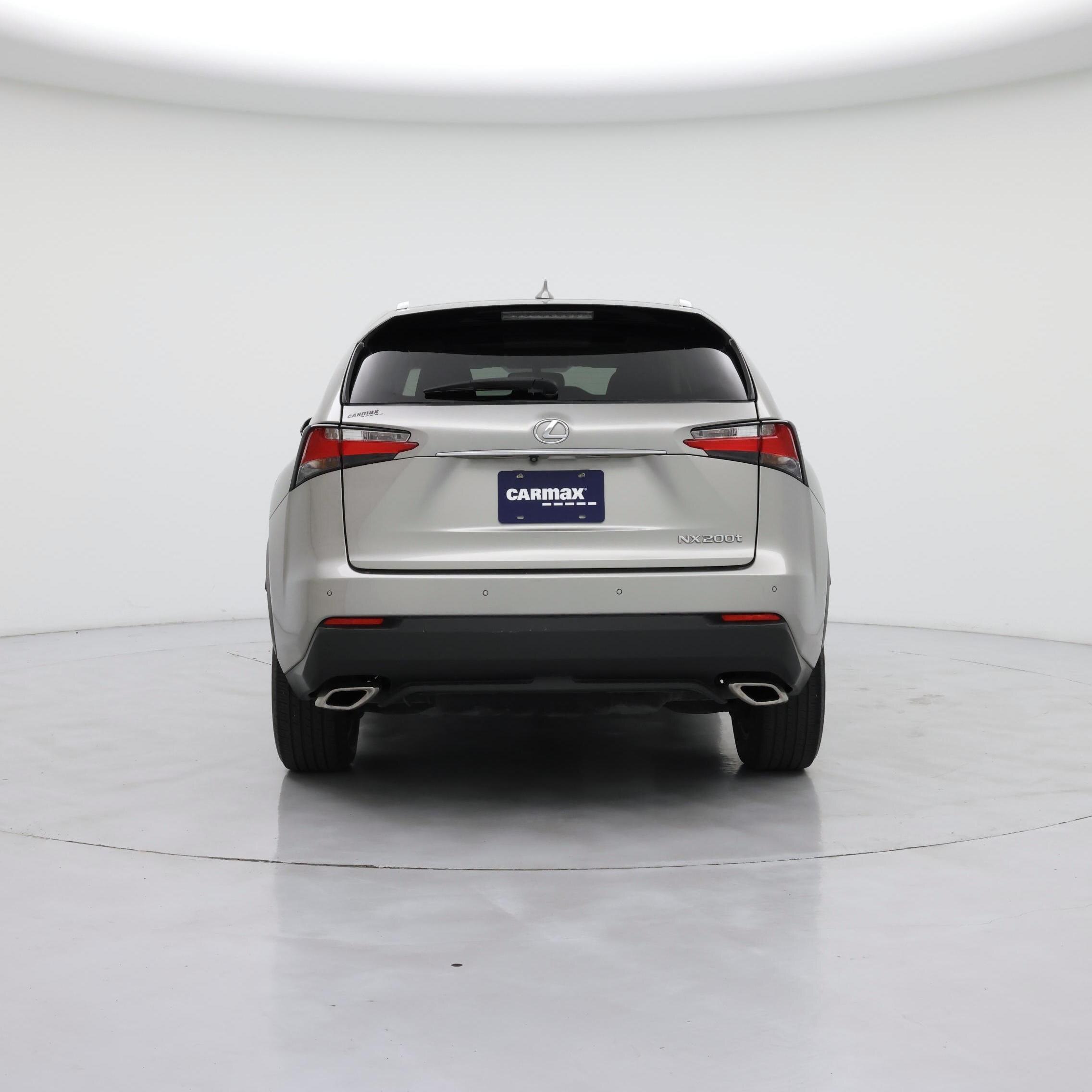 Thumbnail: 2017 Lexus NX - 6