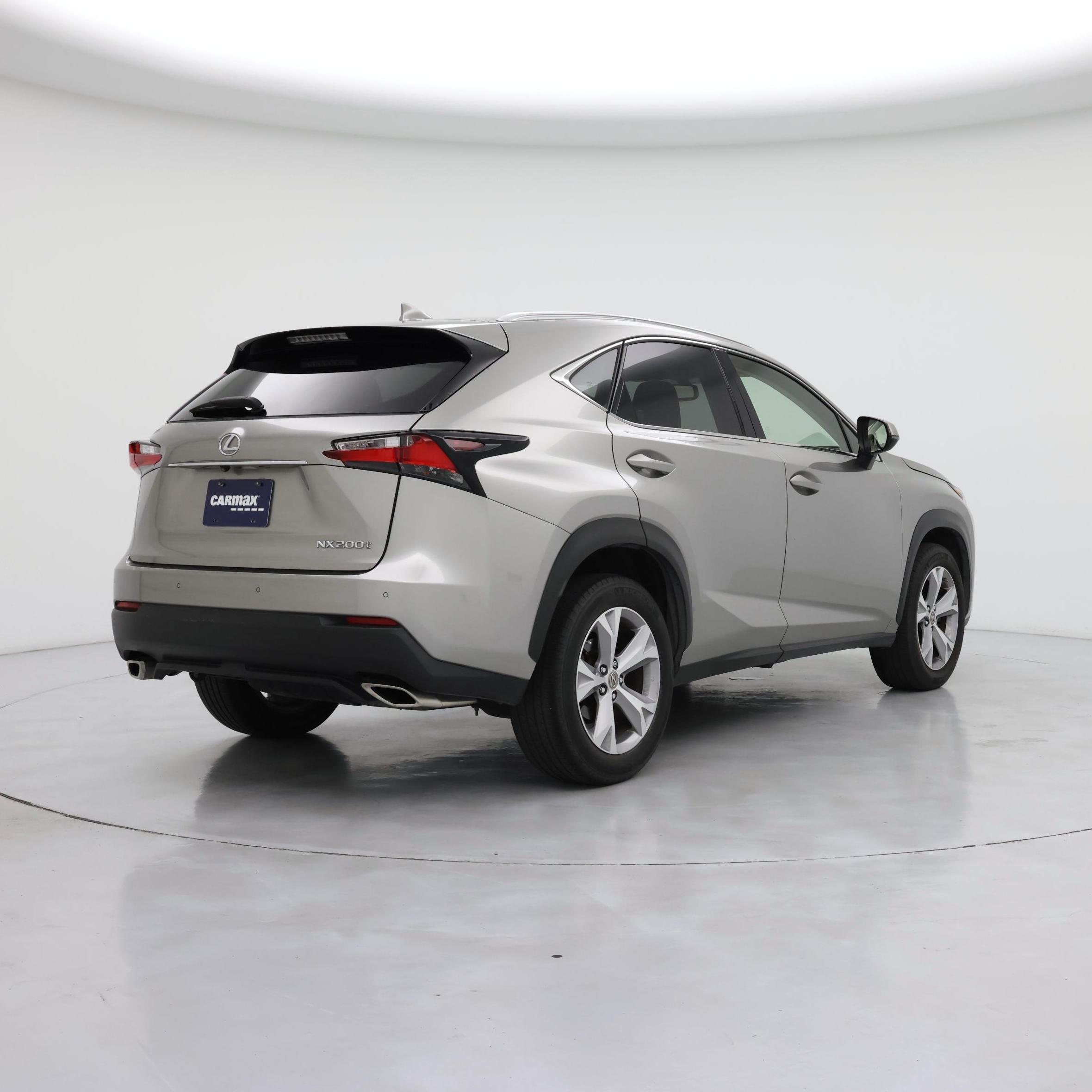 Thumbnail: 2017 Lexus NX - 8