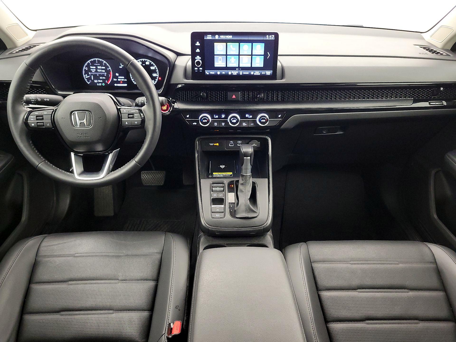 Thumbnail: 2024 Honda CR-V - 9