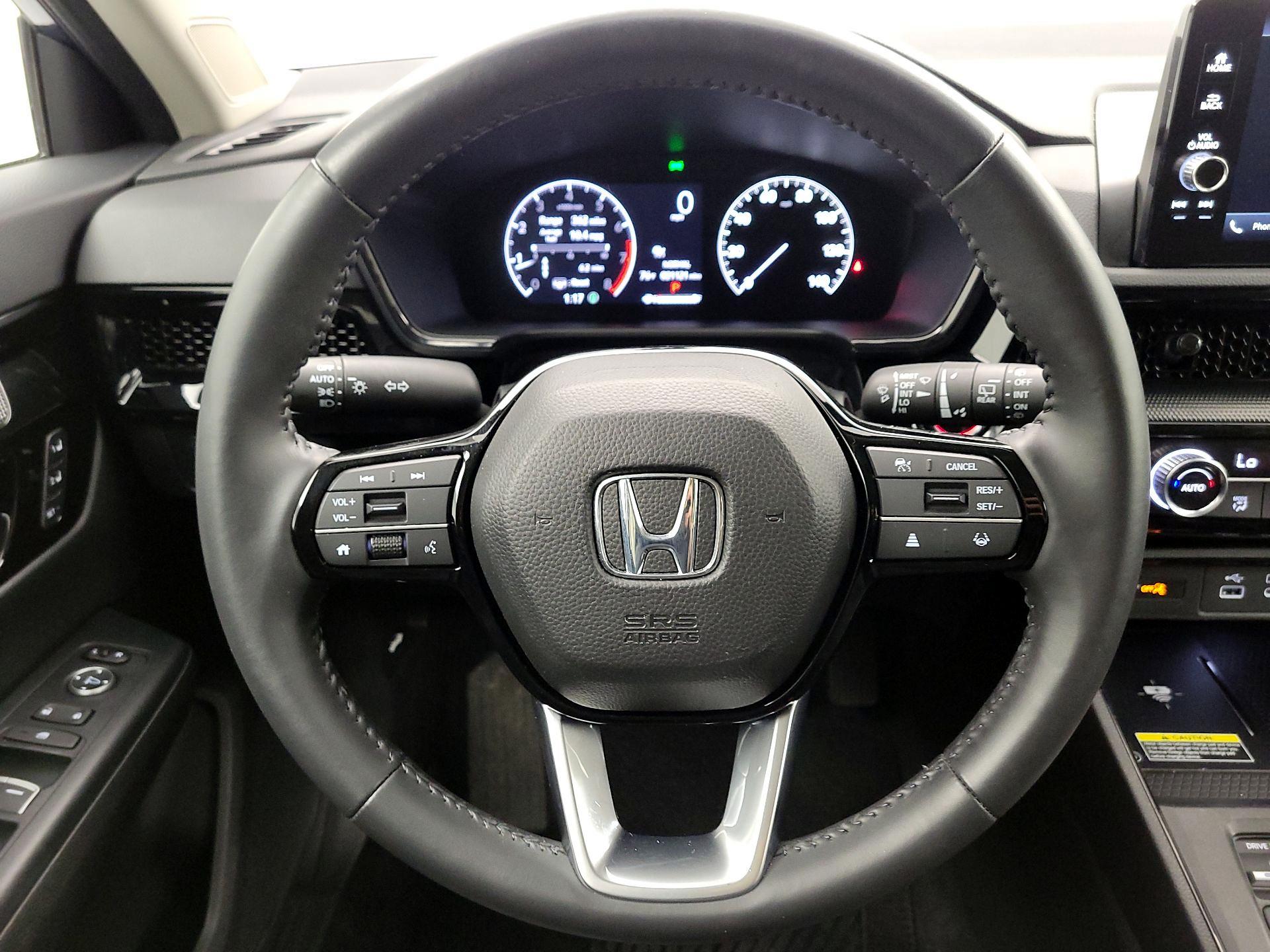 Thumbnail: 2024 Honda CR-V - 10