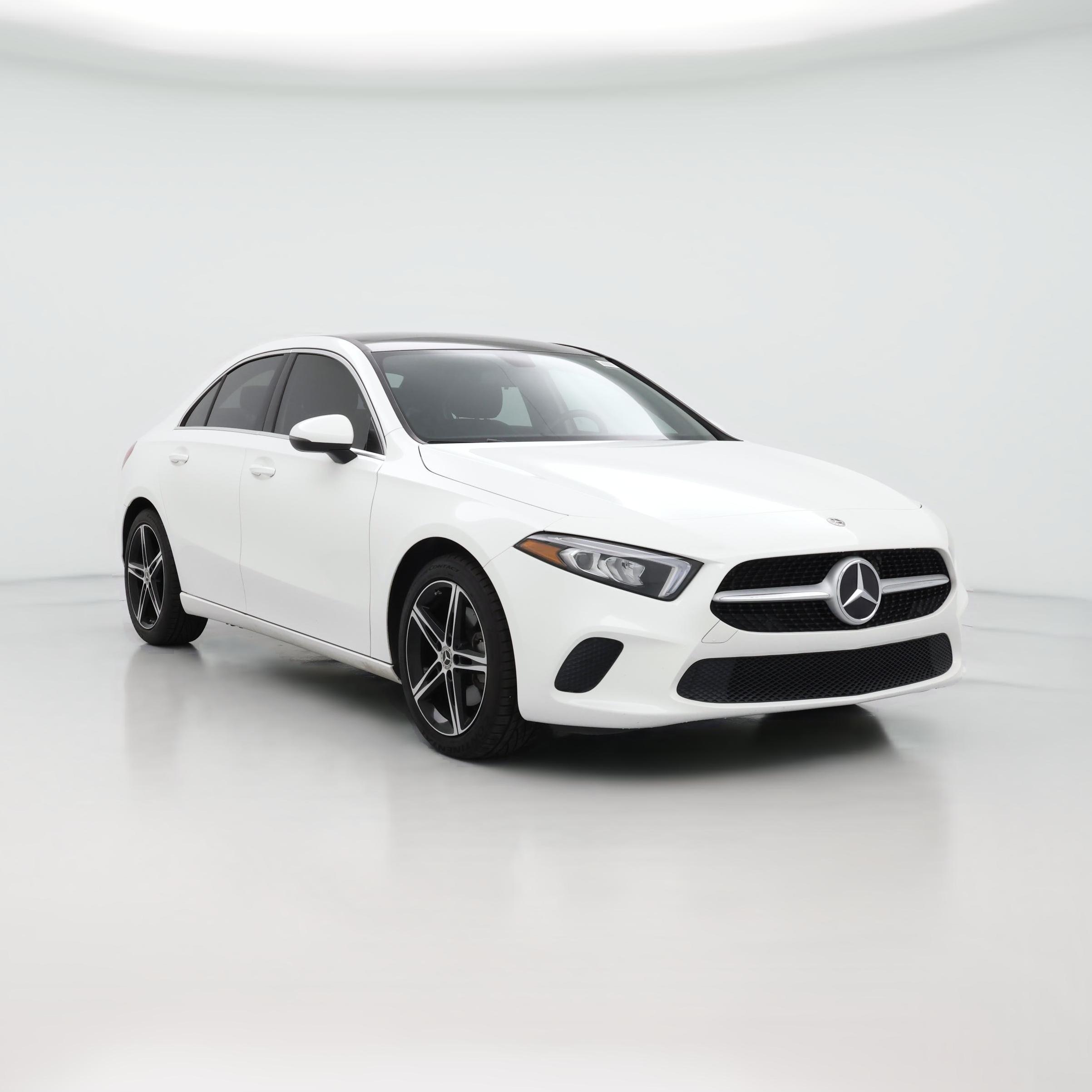 Thumbnail: 2021 Mercedes-Benz A-Class - 1