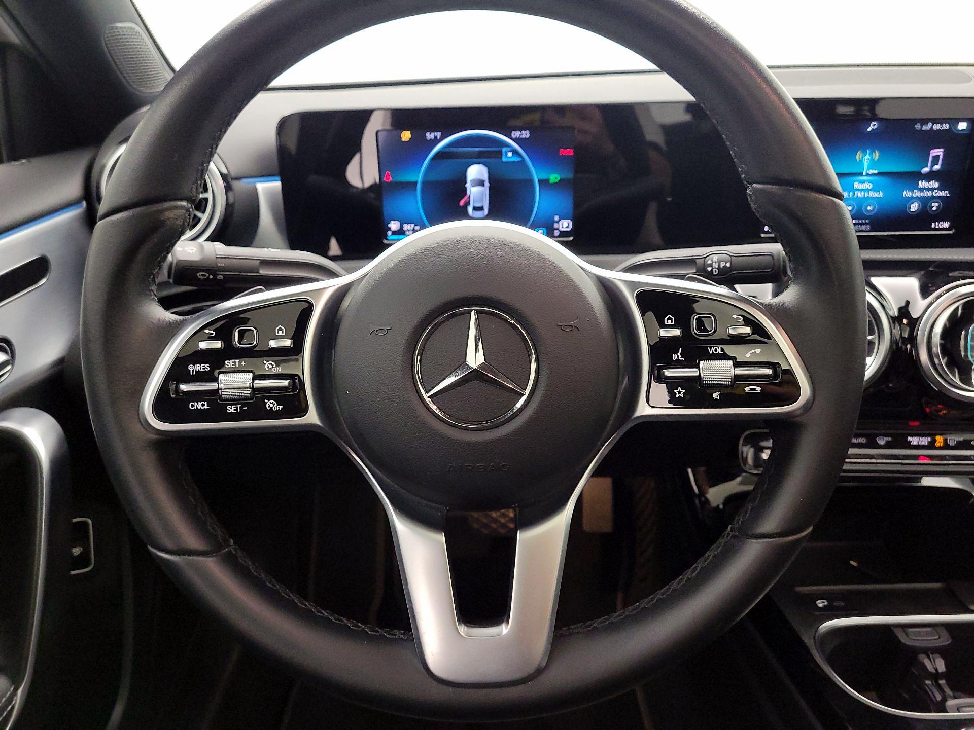 Thumbnail: 2021 Mercedes-Benz A-Class - 10