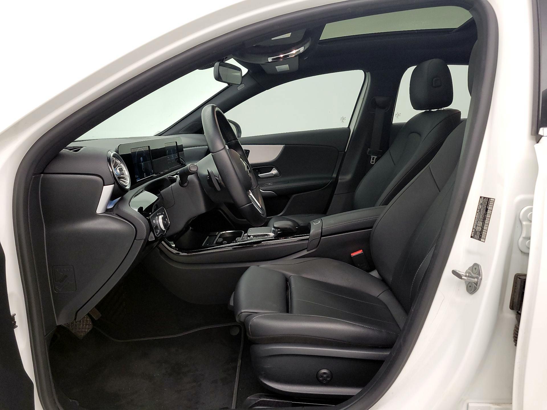 Thumbnail: 2021 Mercedes-Benz A-Class - 11
