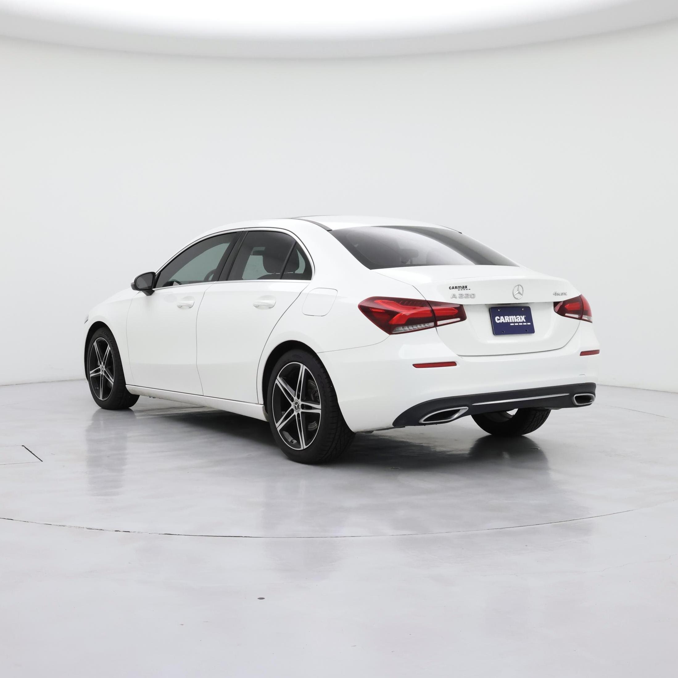 Thumbnail: 2021 Mercedes-Benz A-Class - 2