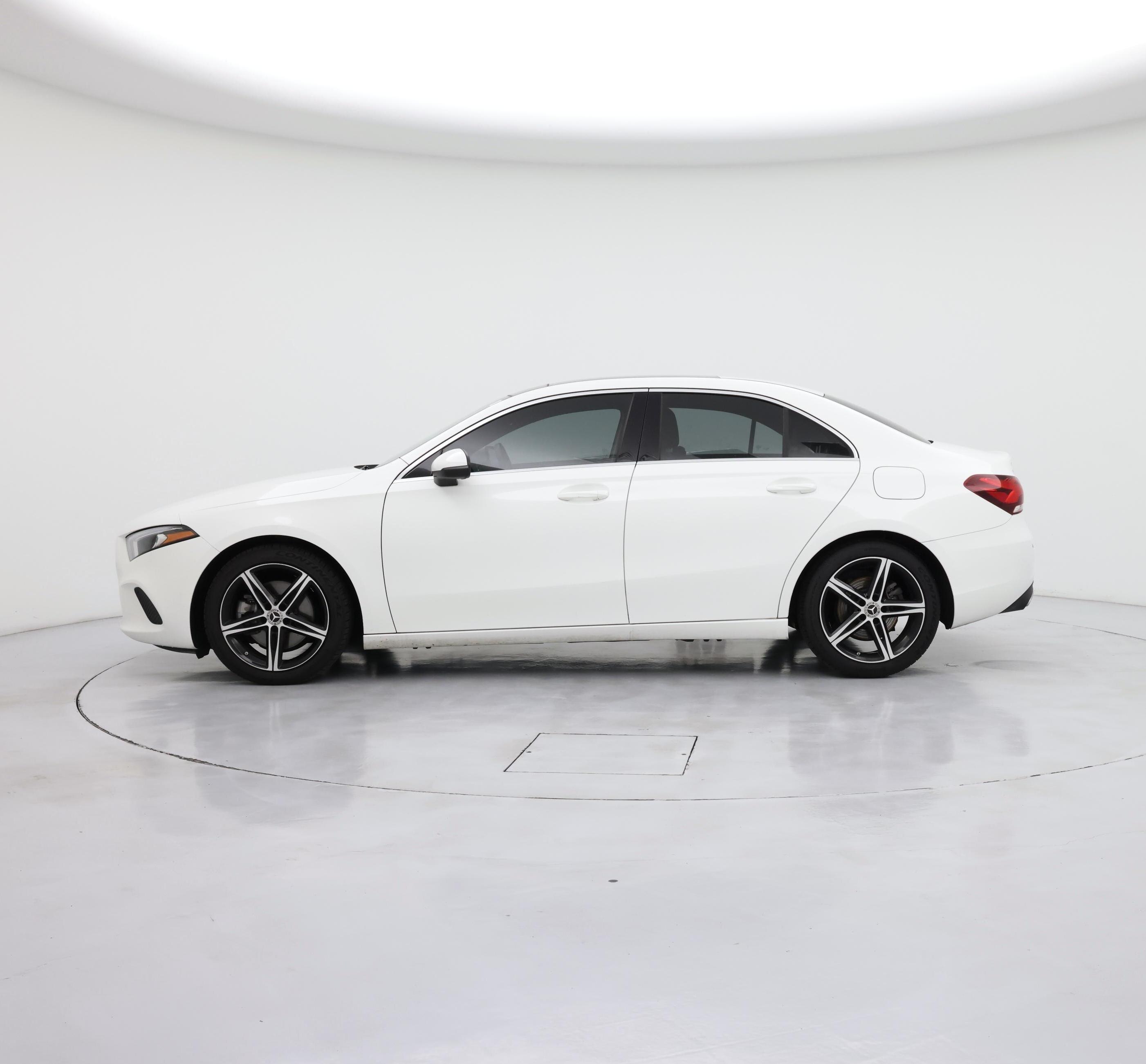 Thumbnail: 2021 Mercedes-Benz A-Class - 3