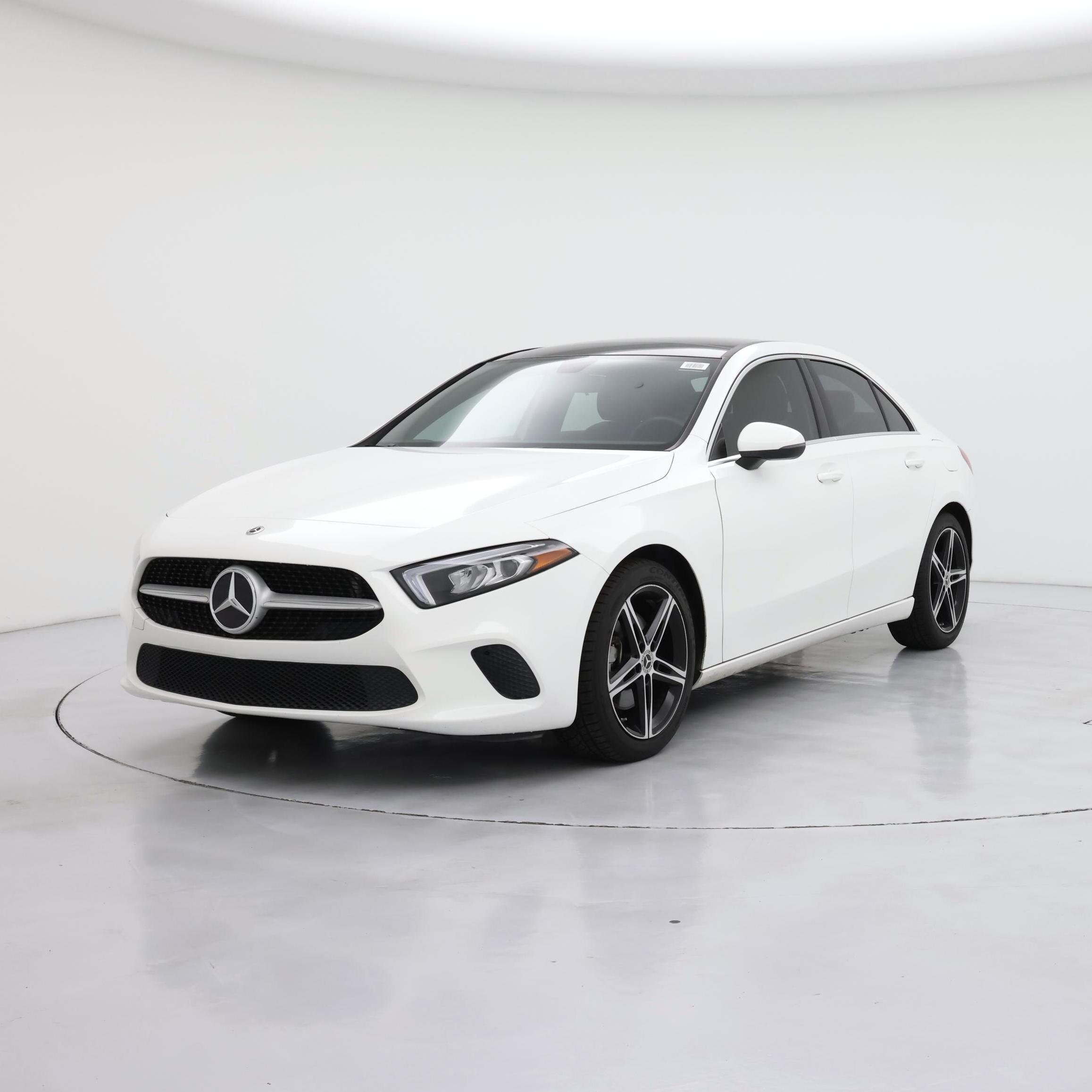 Thumbnail: 2021 Mercedes-Benz A-Class - 4