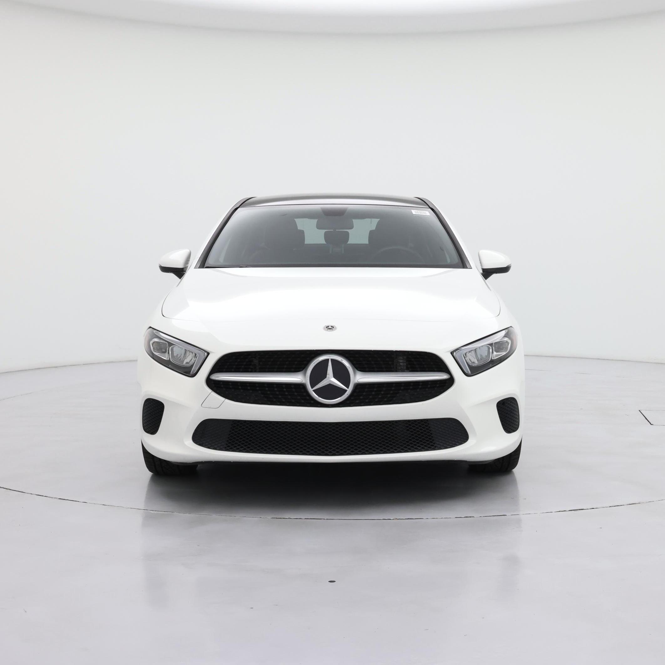 Thumbnail: 2021 Mercedes-Benz A-Class - 5