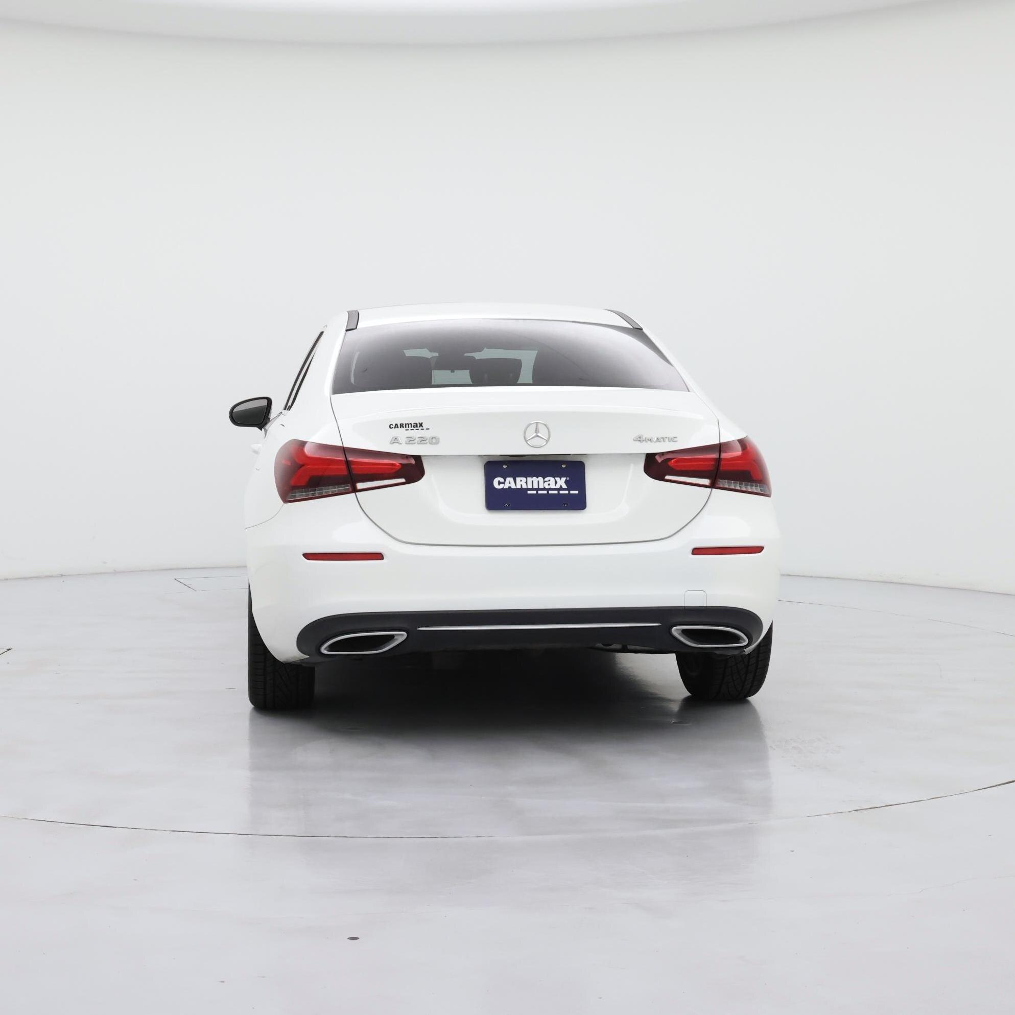 Thumbnail: 2021 Mercedes-Benz A-Class - 6