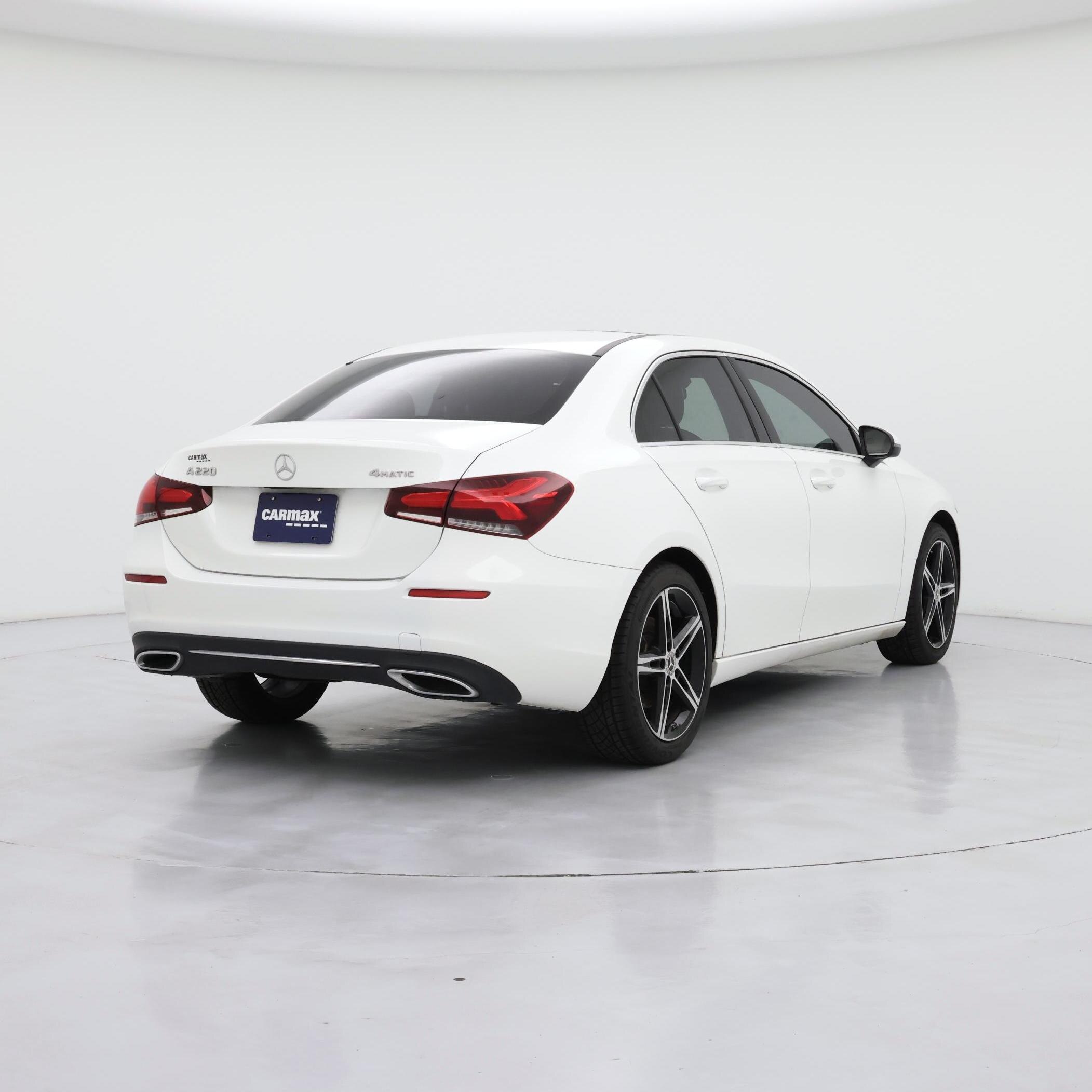 Thumbnail: 2021 Mercedes-Benz A-Class - 8