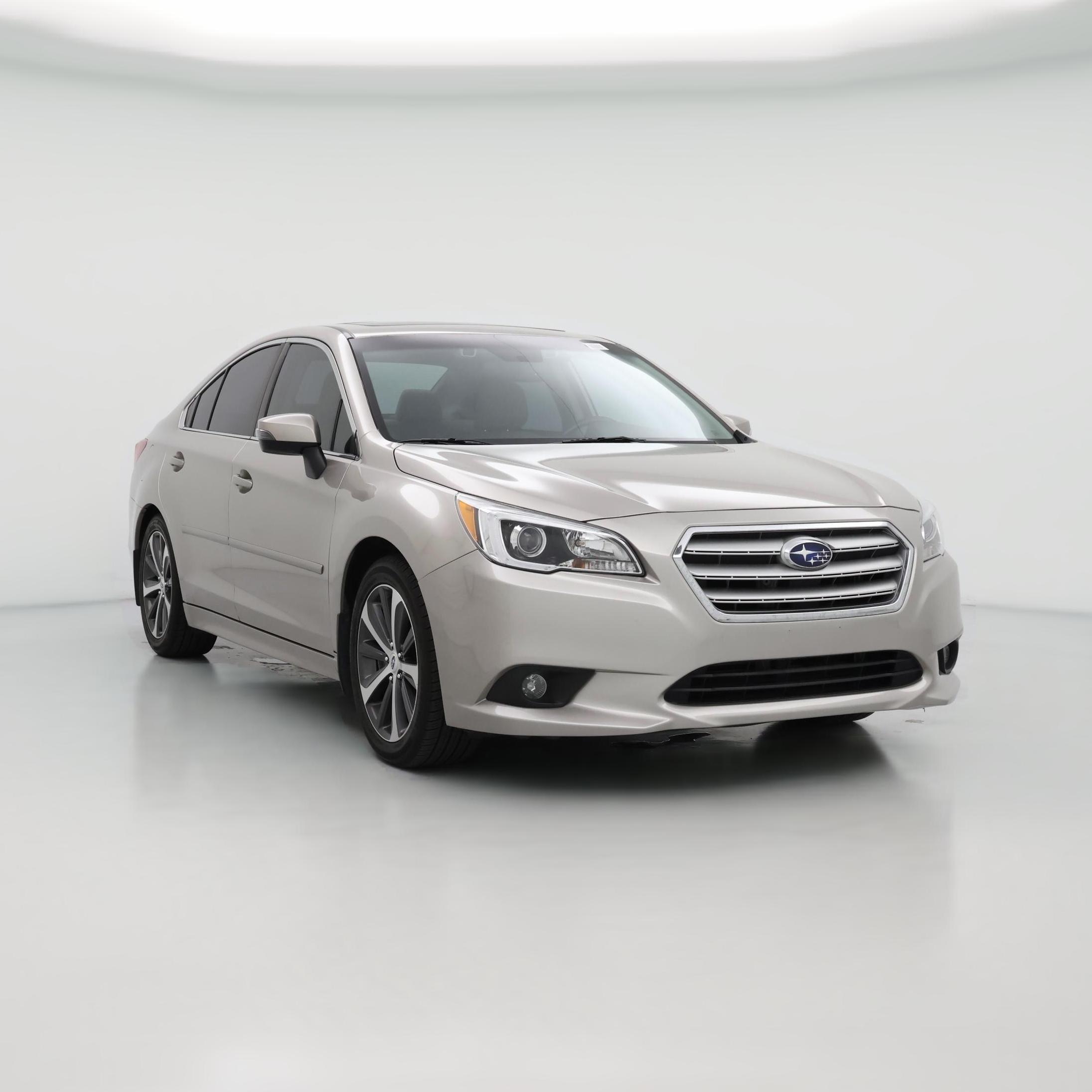Thumbnail: 2015 Subaru Legacy - 1