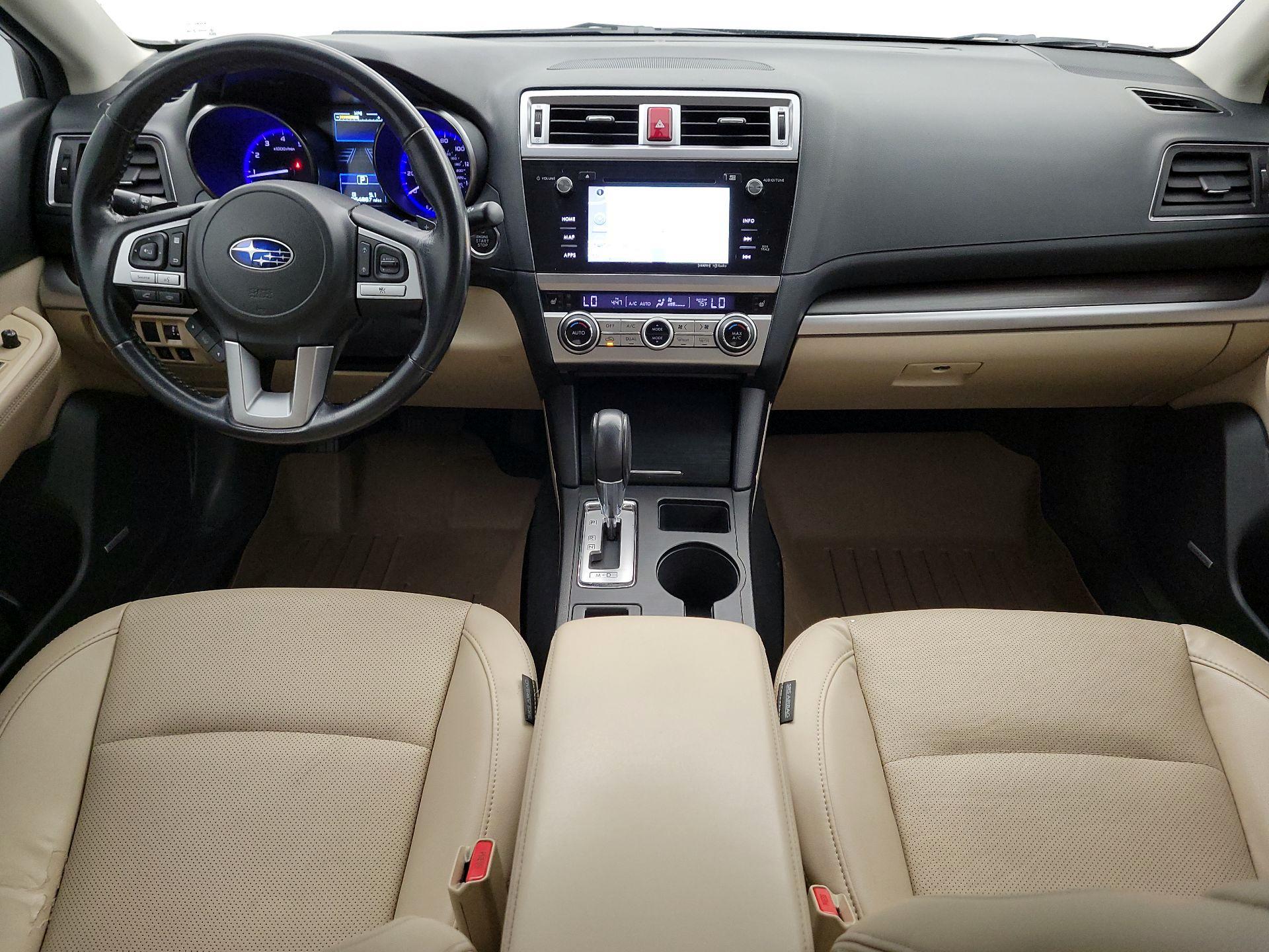 Thumbnail: 2015 Subaru Legacy - 9
