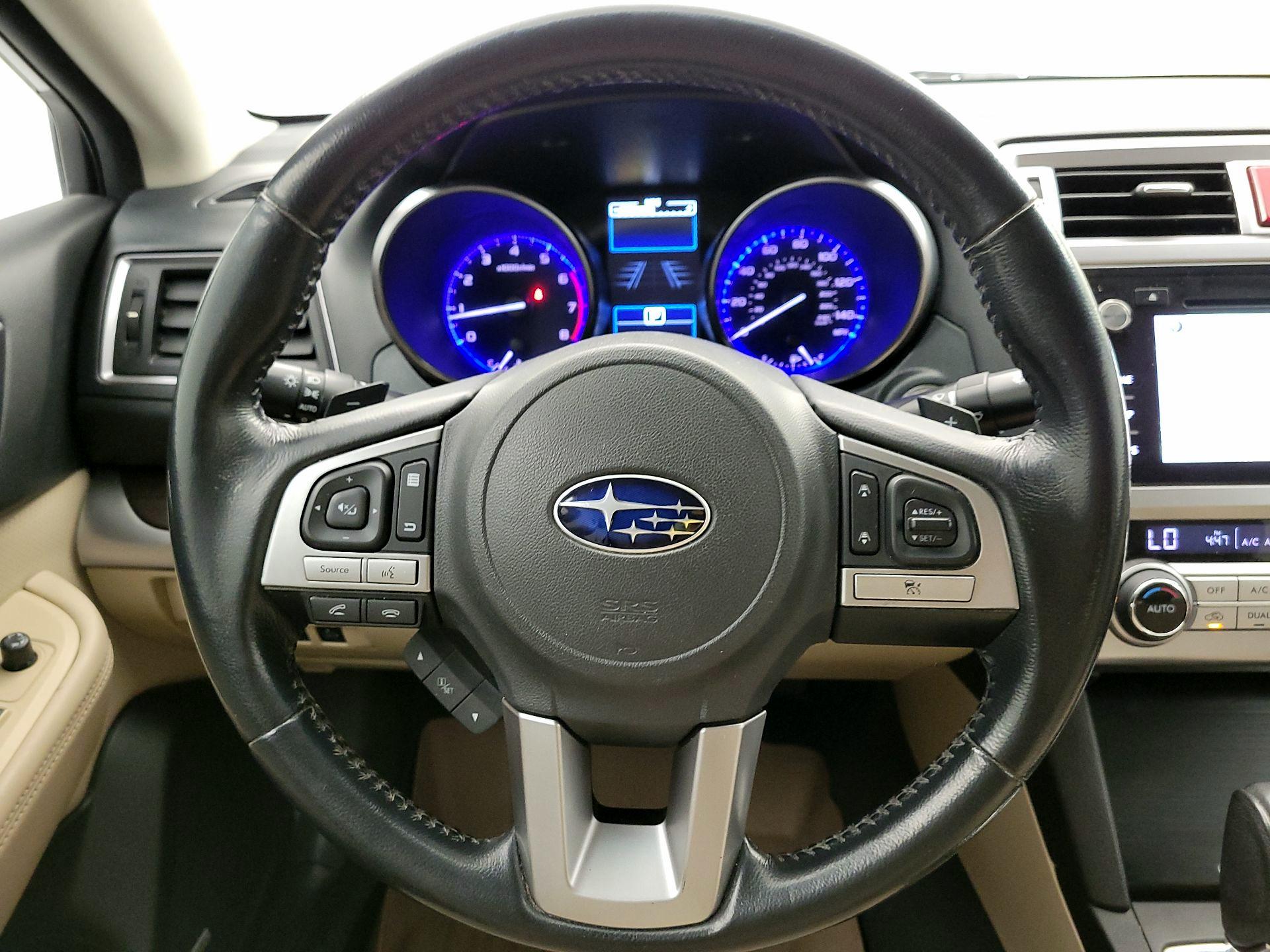 Thumbnail: 2015 Subaru Legacy - 10