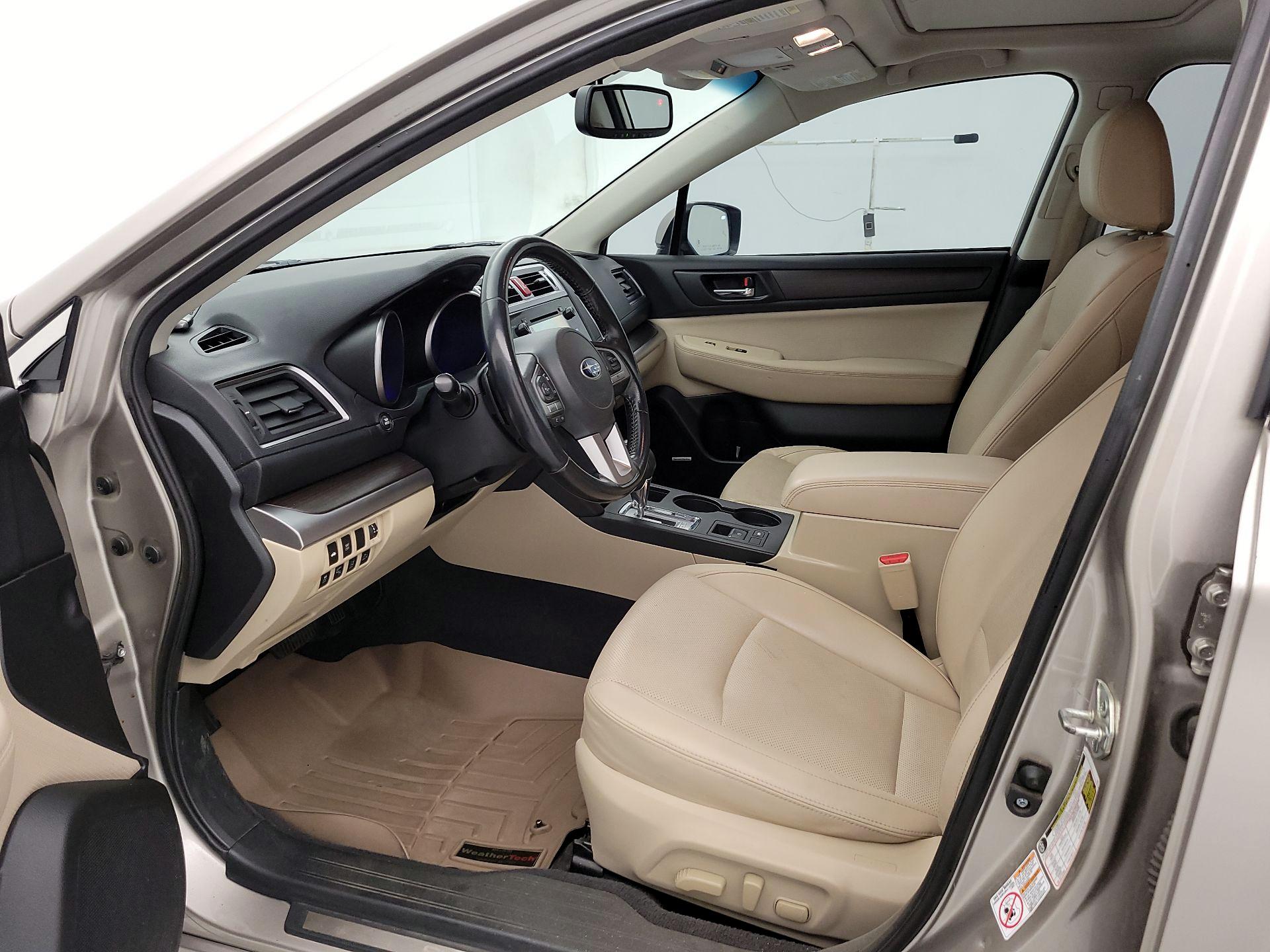 Thumbnail: 2015 Subaru Legacy - 11