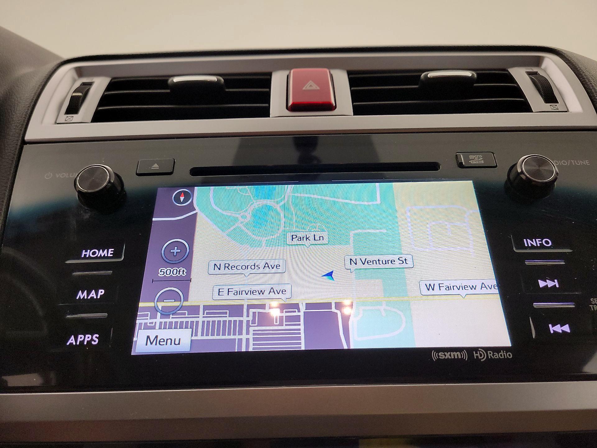Thumbnail: 2015 Subaru Legacy - 14