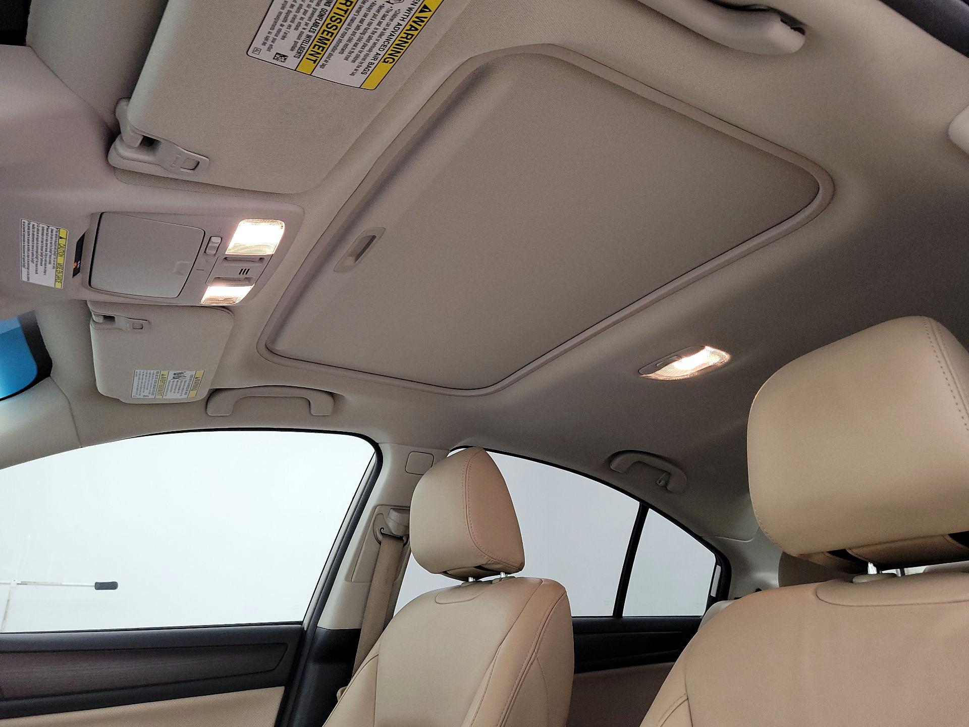 Thumbnail: 2015 Subaru Legacy - 20