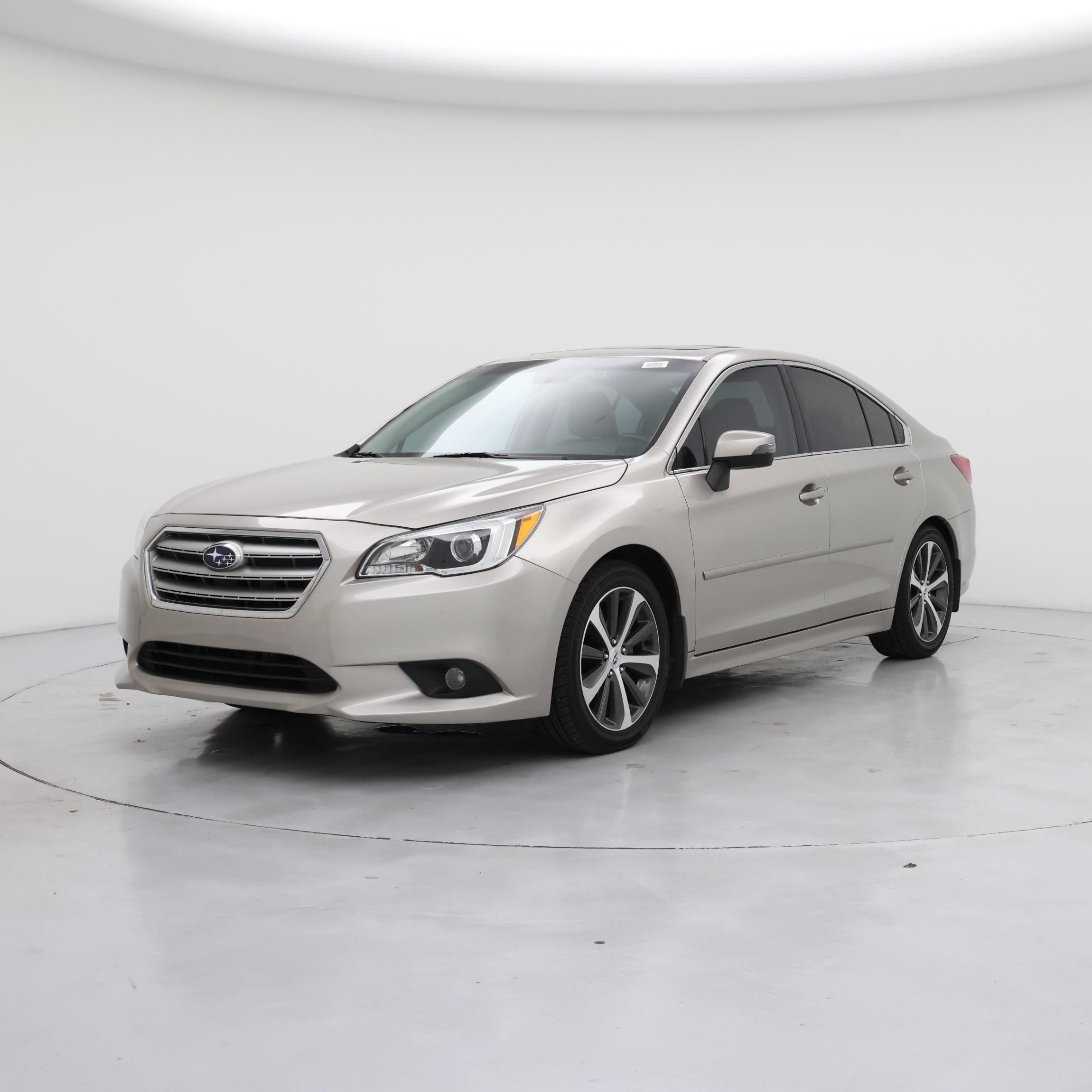 Thumbnail: 2015 Subaru Legacy - 4
