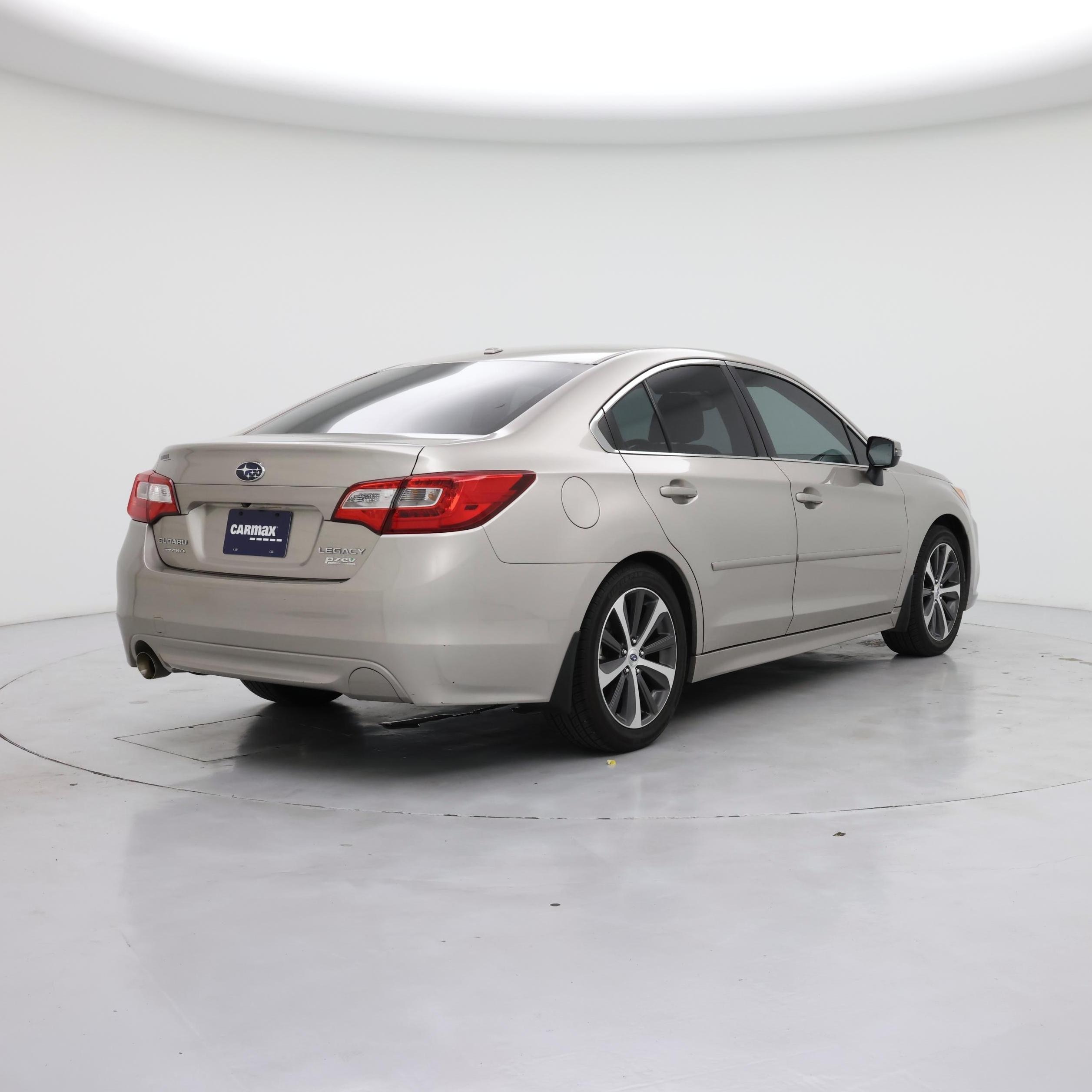 Thumbnail: 2015 Subaru Legacy - 8
