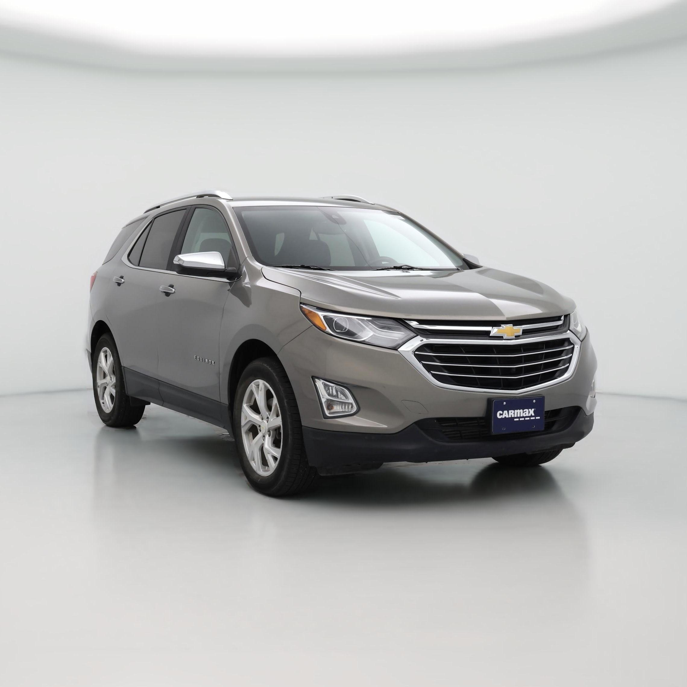 Thumbnail: 2018 Chevrolet Equinox - 1