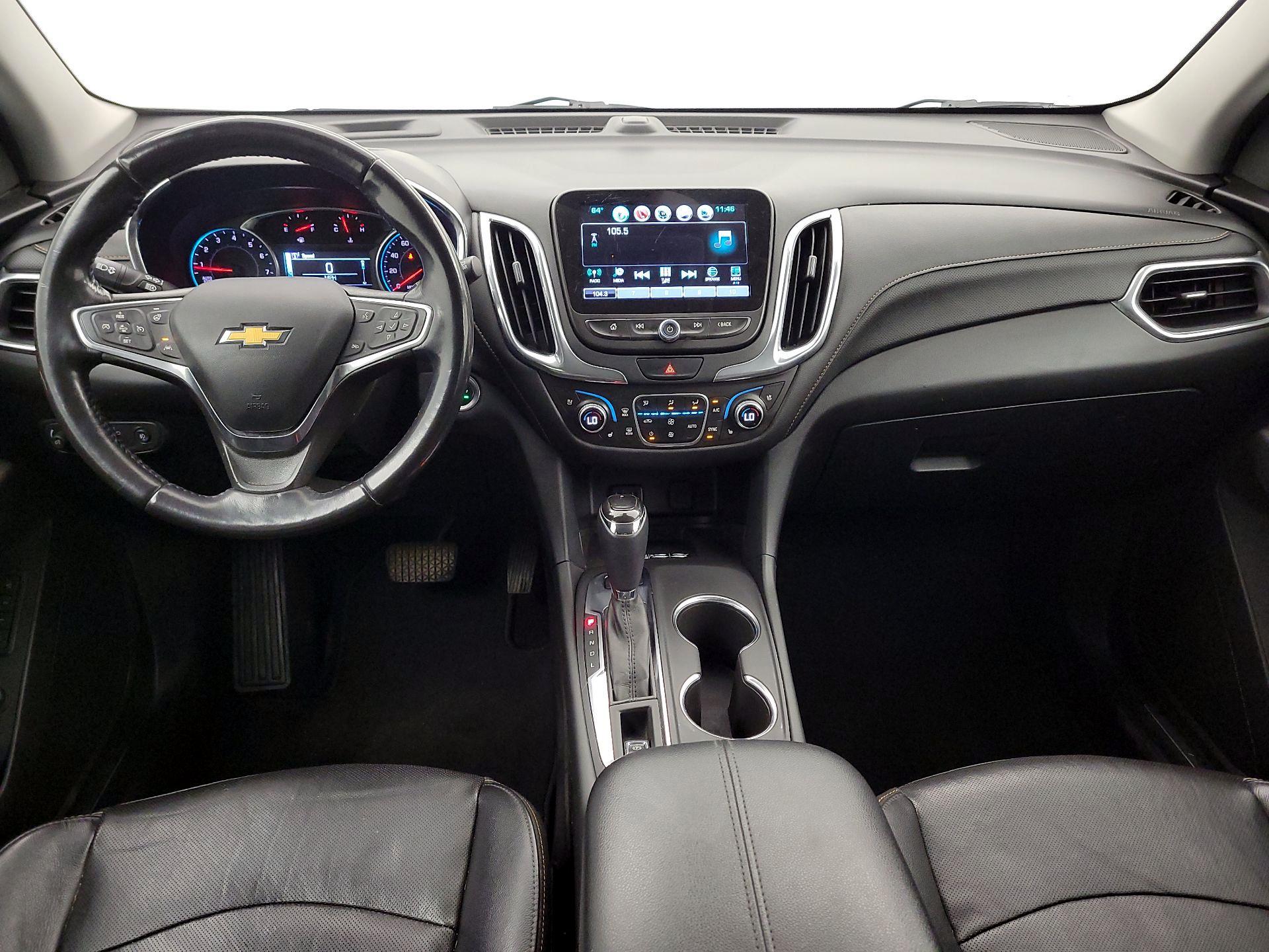 Thumbnail: 2018 Chevrolet Equinox - 9