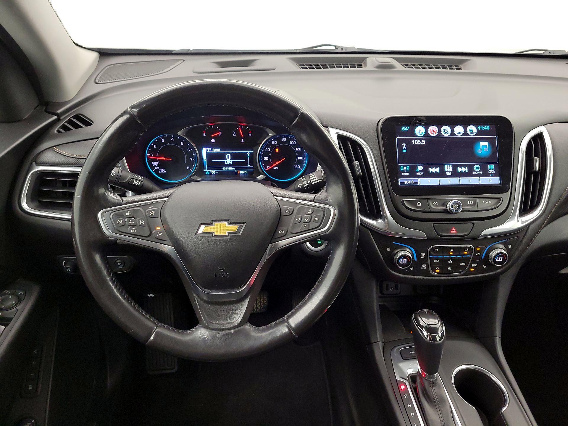 Thumbnail: 2018 Chevrolet Equinox - 10