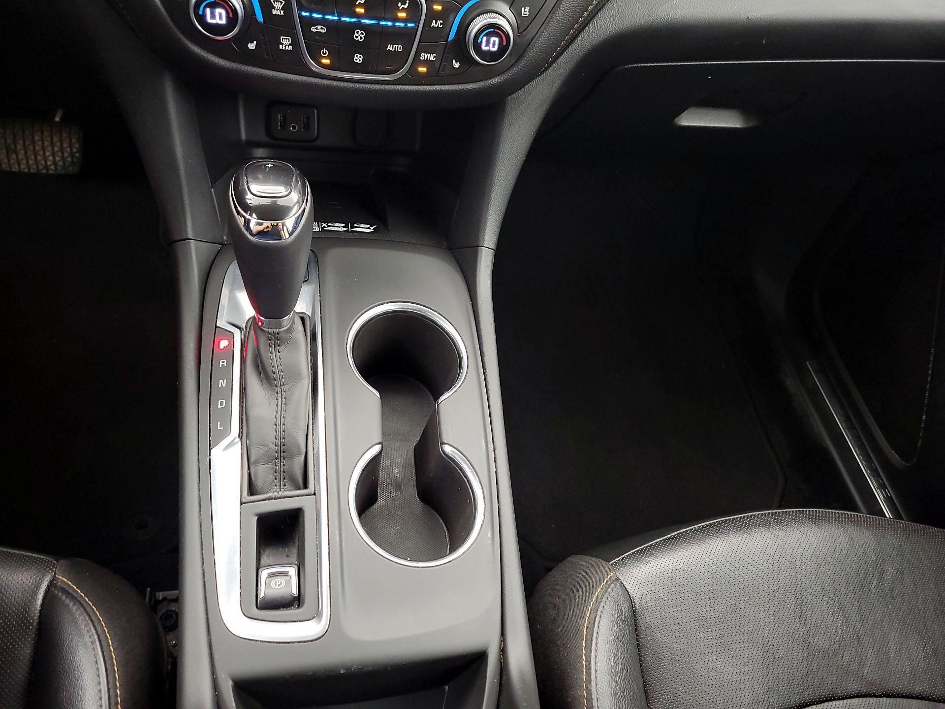 Thumbnail: 2018 Chevrolet Equinox - 17