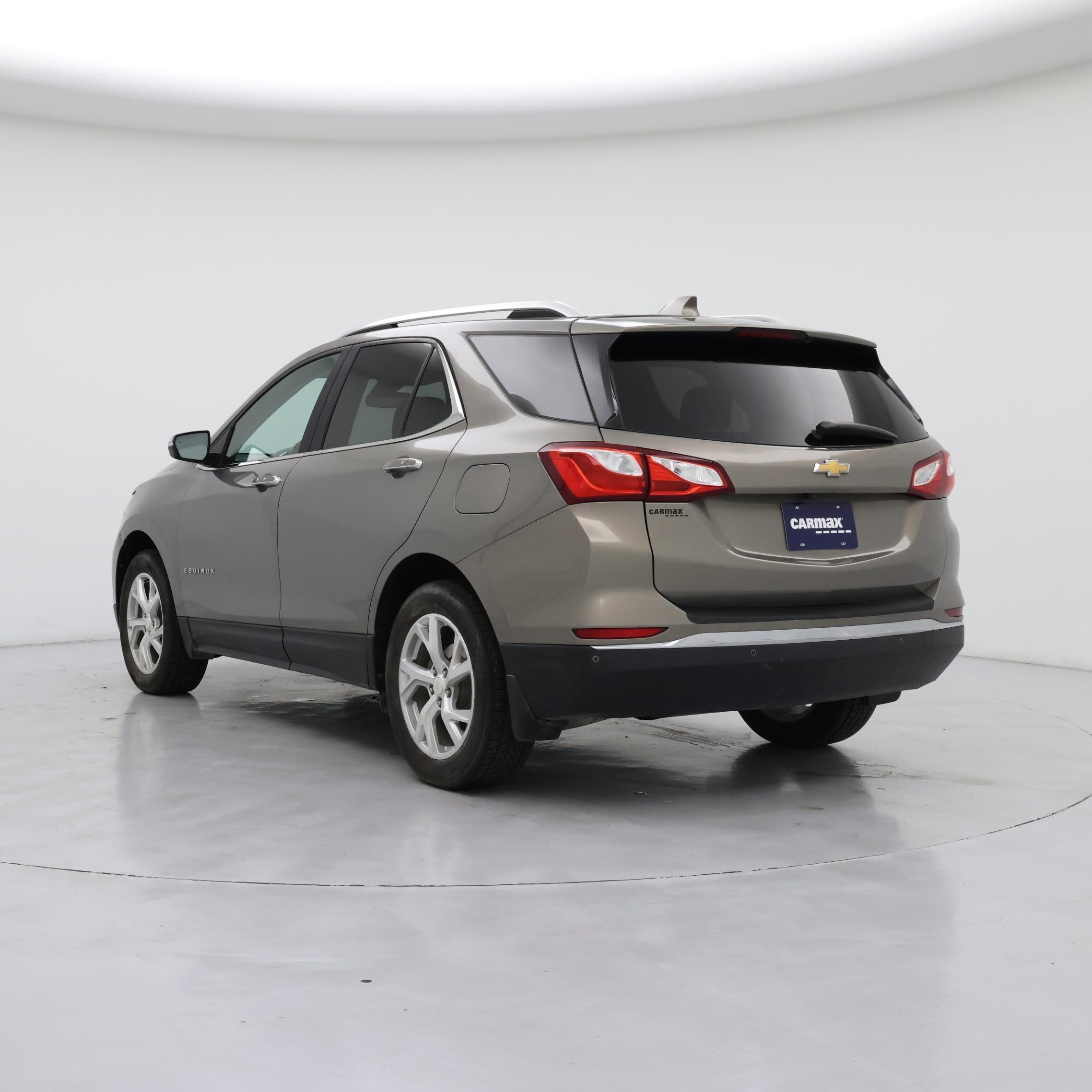 Thumbnail: 2018 Chevrolet Equinox - 2