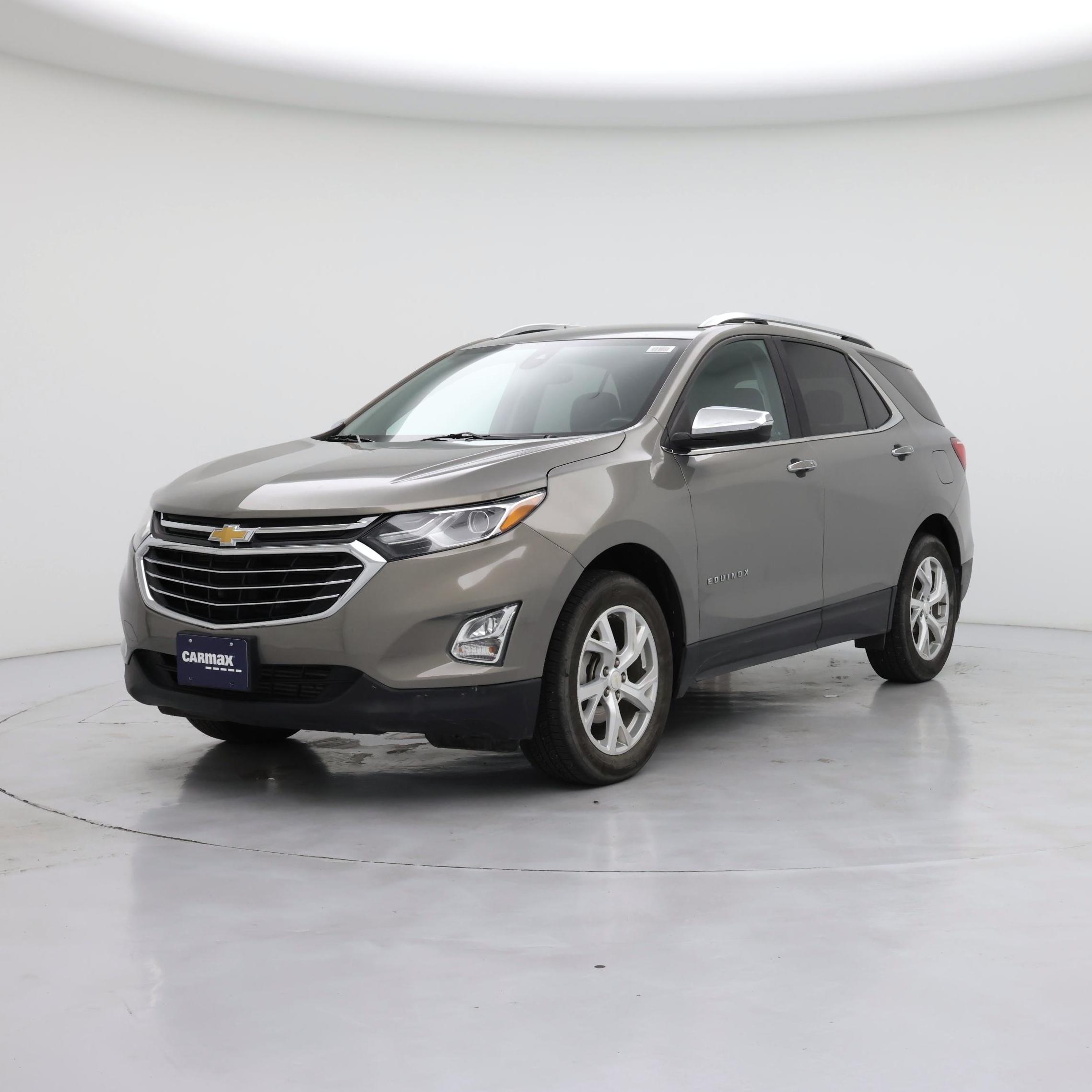 Thumbnail: 2018 Chevrolet Equinox - 4