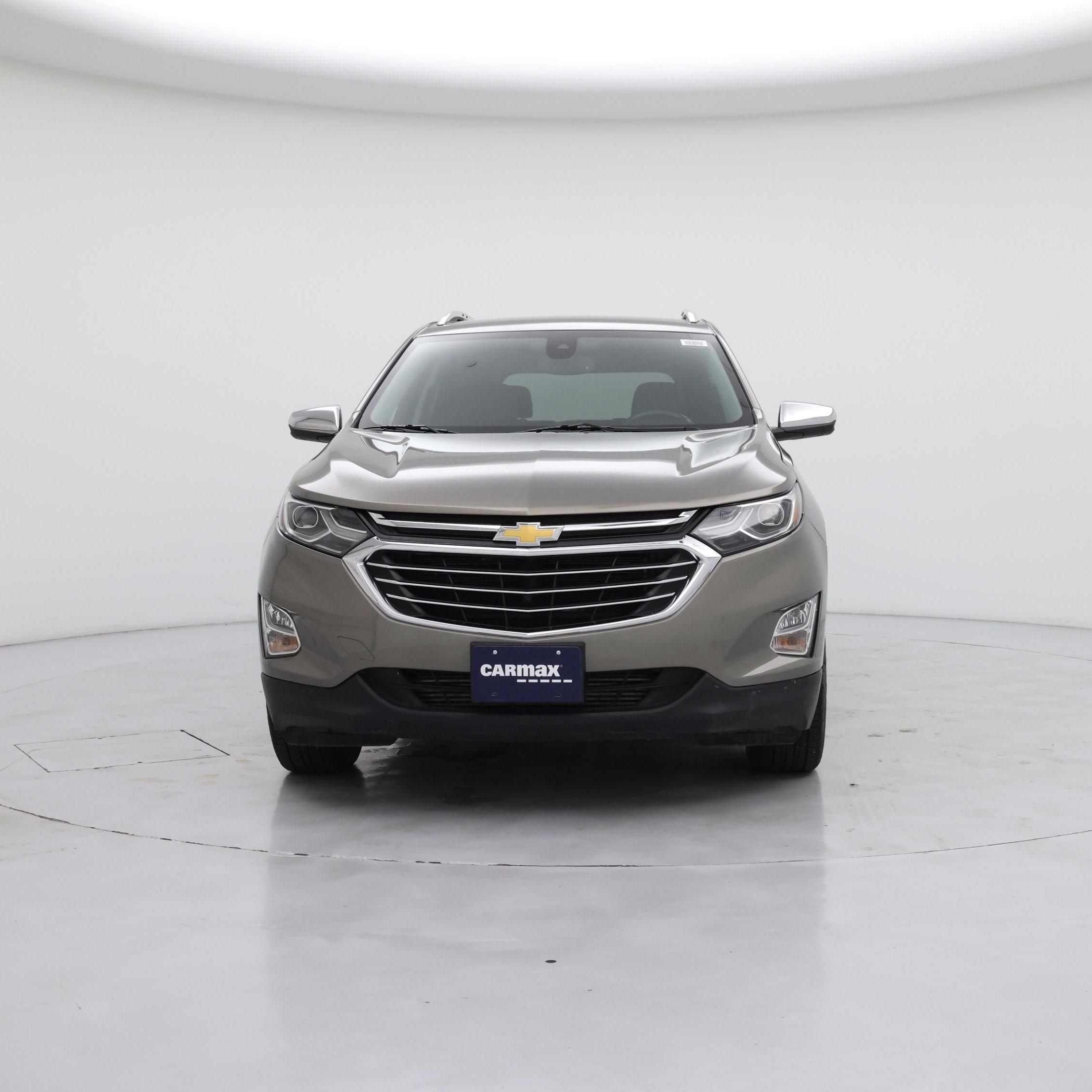 Thumbnail: 2018 Chevrolet Equinox - 5