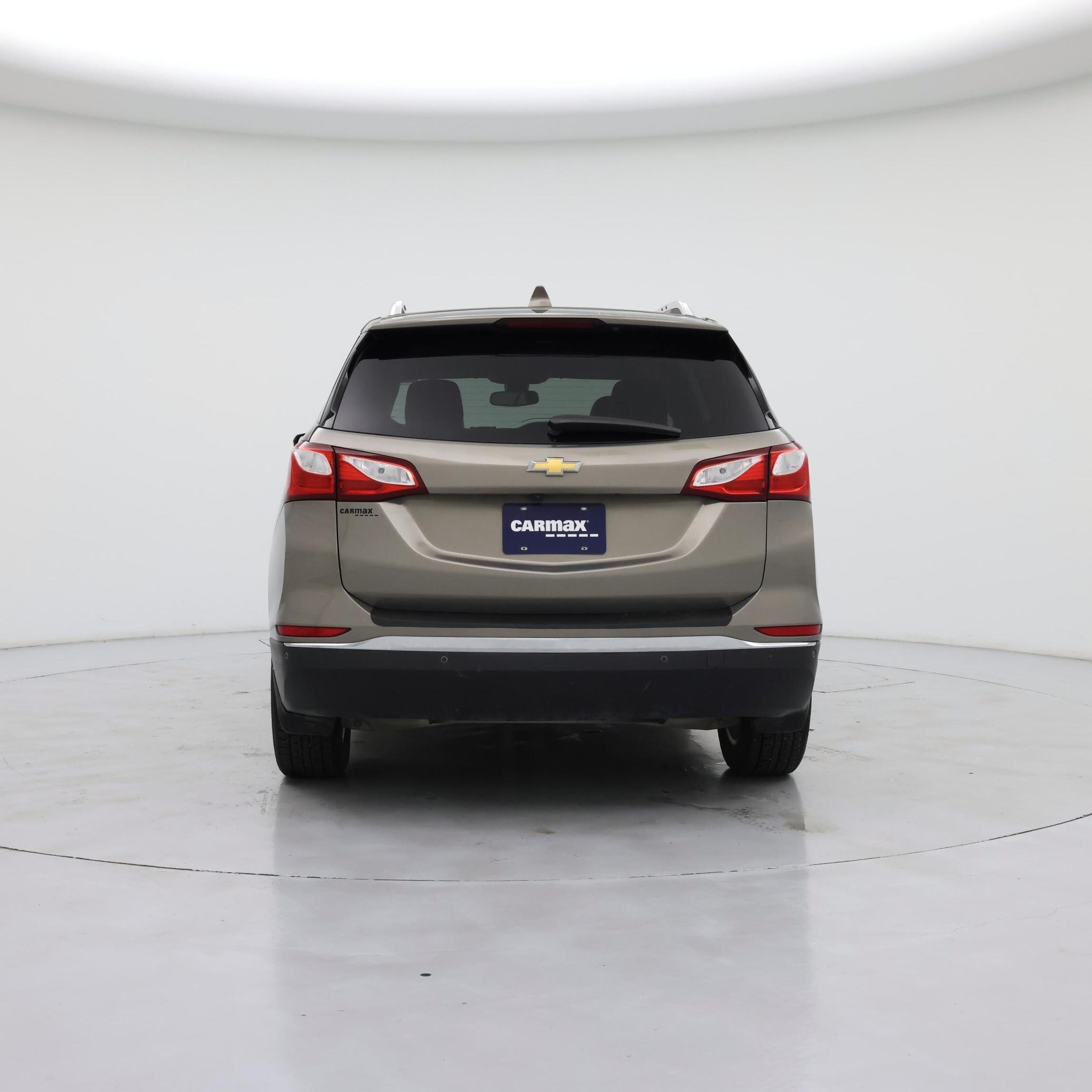 Thumbnail: 2018 Chevrolet Equinox - 6