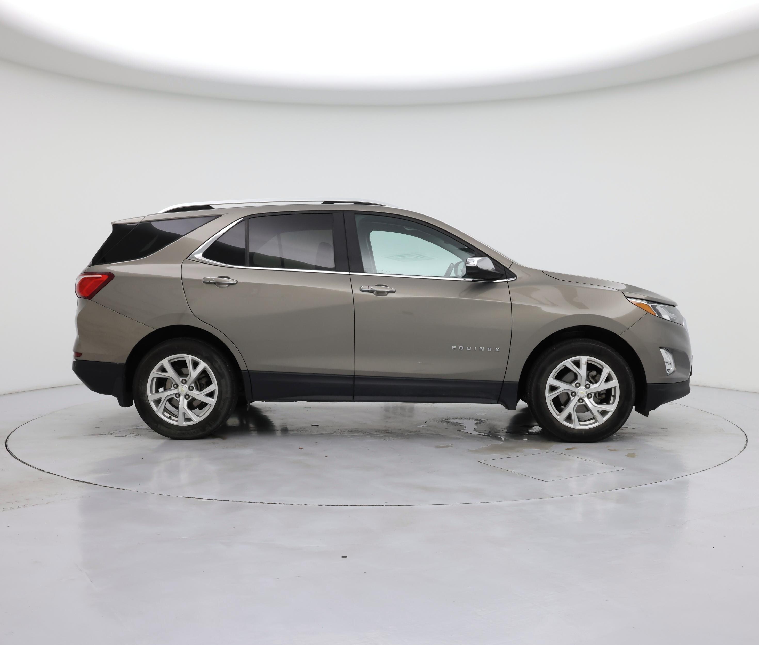 Thumbnail: 2018 Chevrolet Equinox - 7