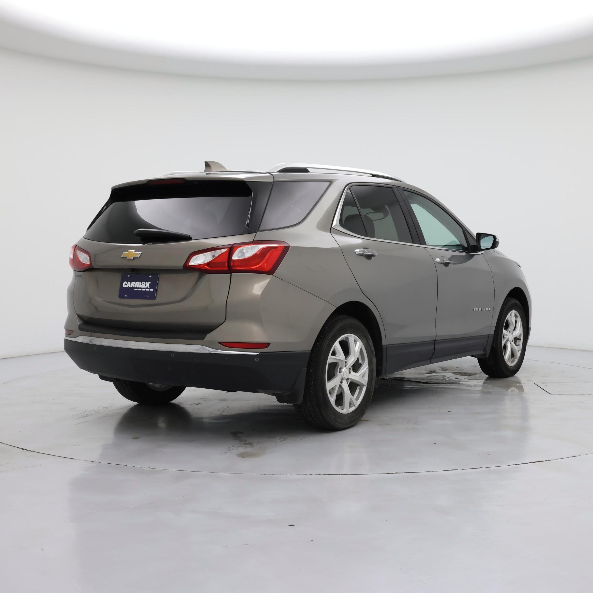 Thumbnail: 2018 Chevrolet Equinox - 8