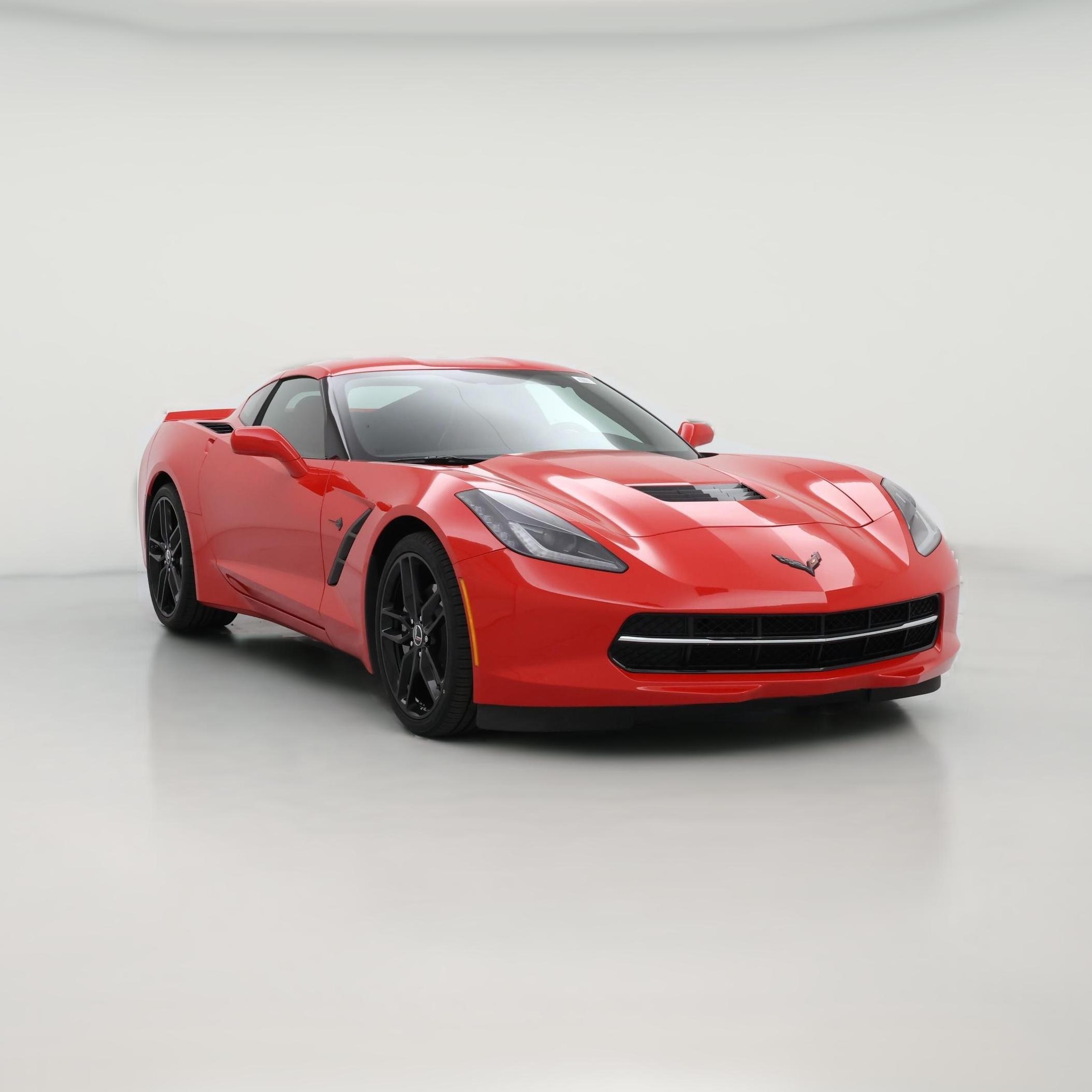Thumbnail: 2019 Chevrolet Corvette - 1